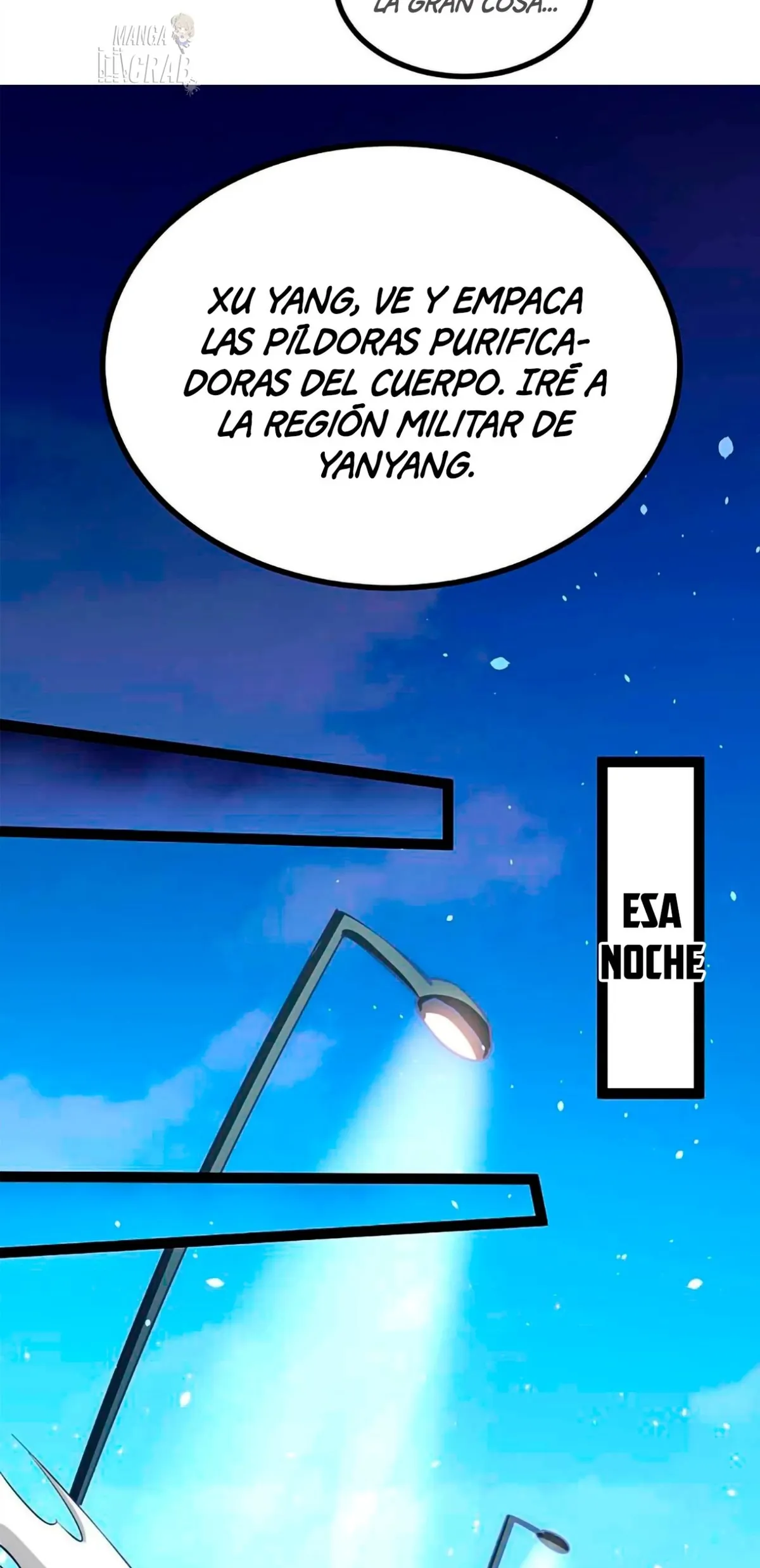 Almighty Master Capítulo 114 en Línea - página 6