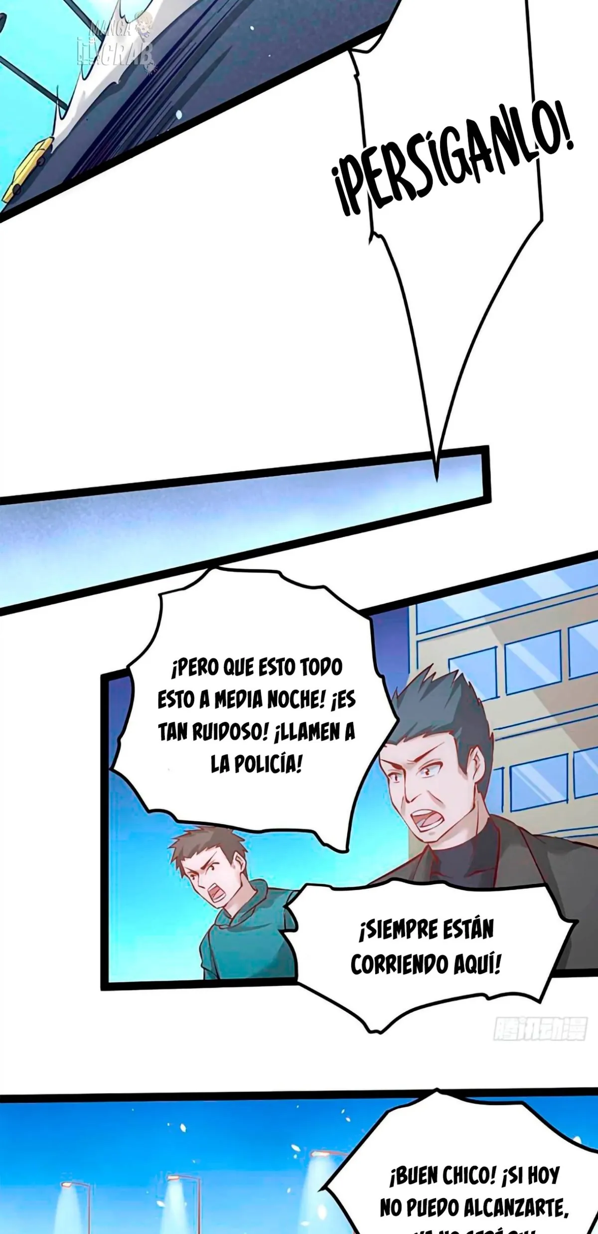 Almighty Master Capítulo 114 en Línea - página 12