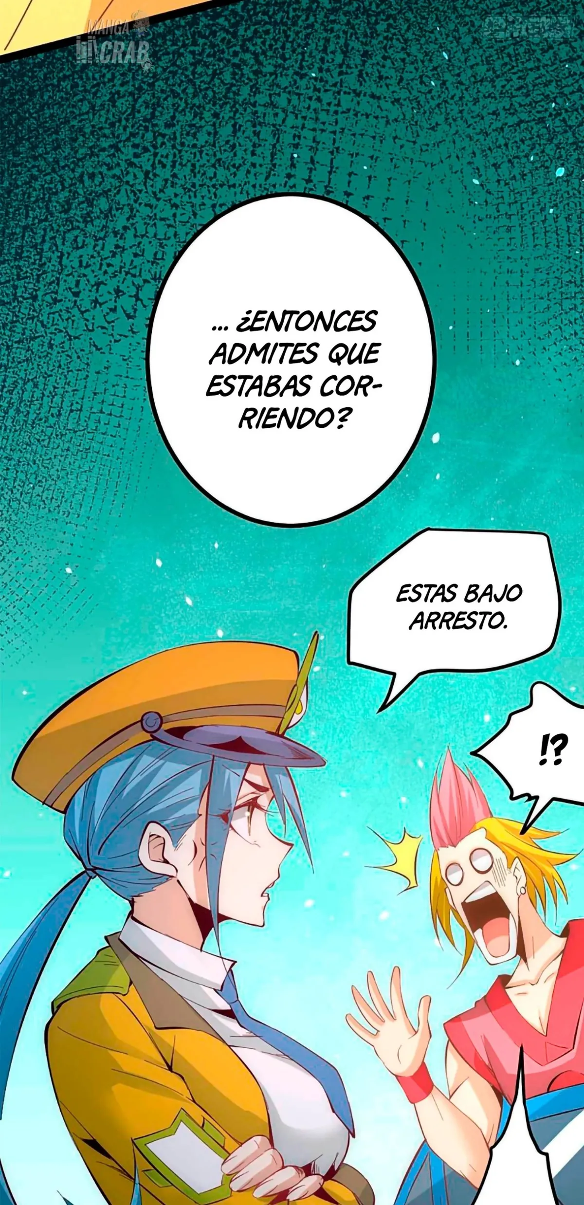 Almighty Master Capítulo 114 en Línea - página 15
