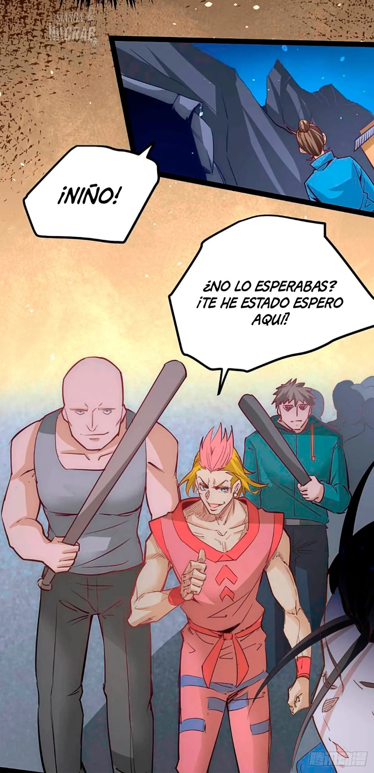 Almighty Master Capítulo 114 en Línea - página 19