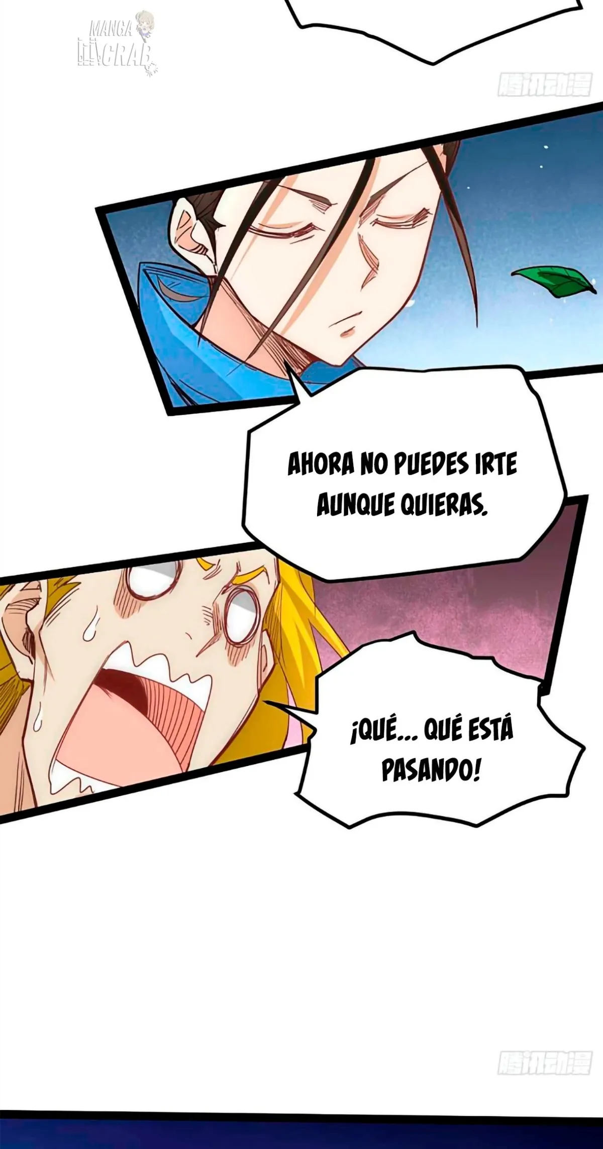 Almighty Master Capítulo 114 en Línea - página 23