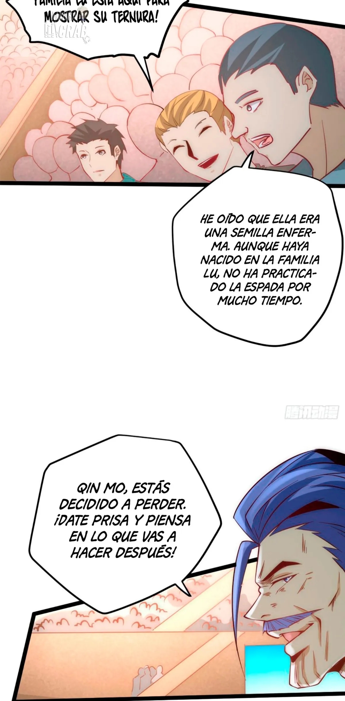 Almighty Master Capítulo 117 en Línea - página 8