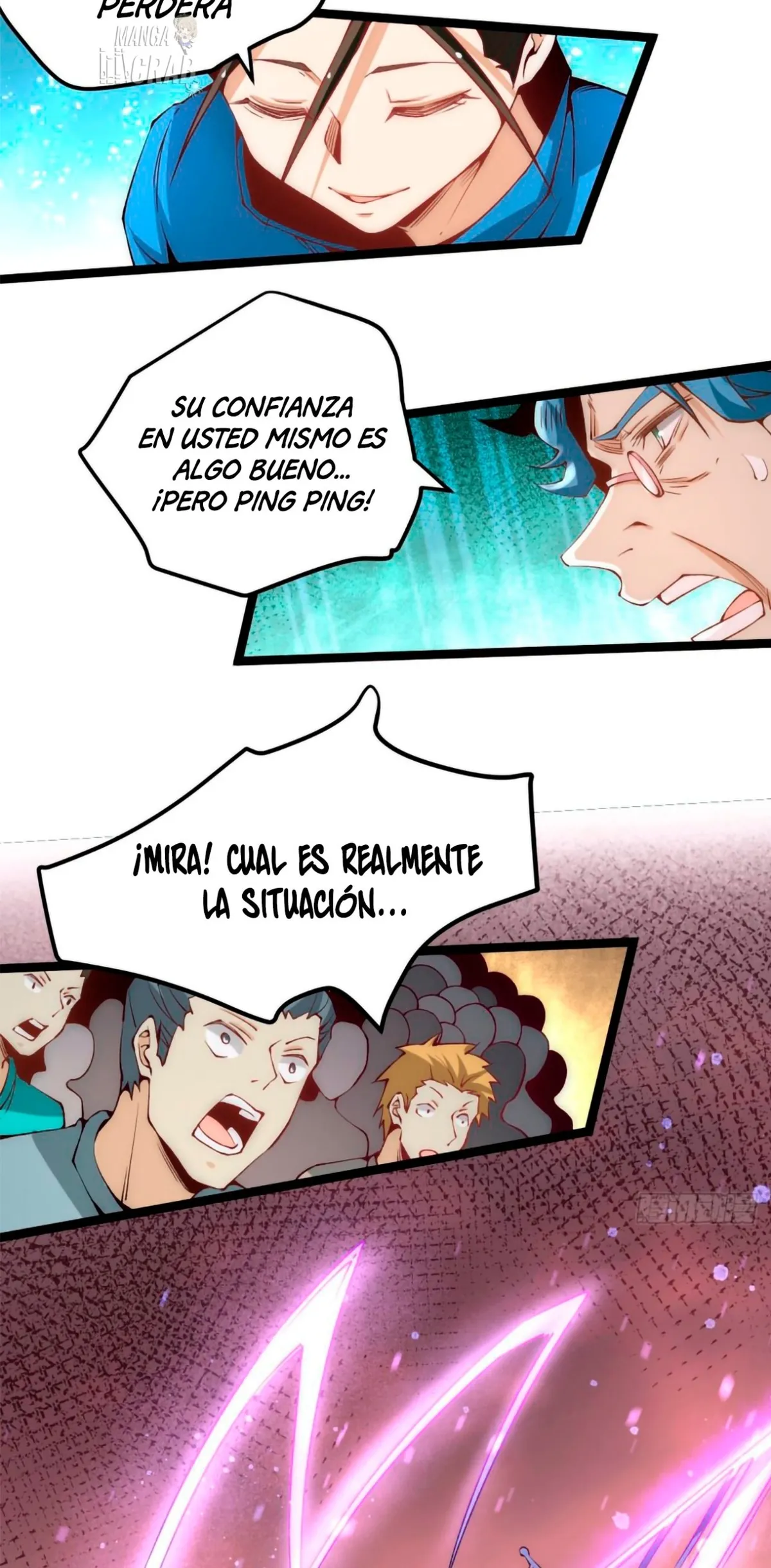 Almighty Master Capítulo 117 en Línea - página 15