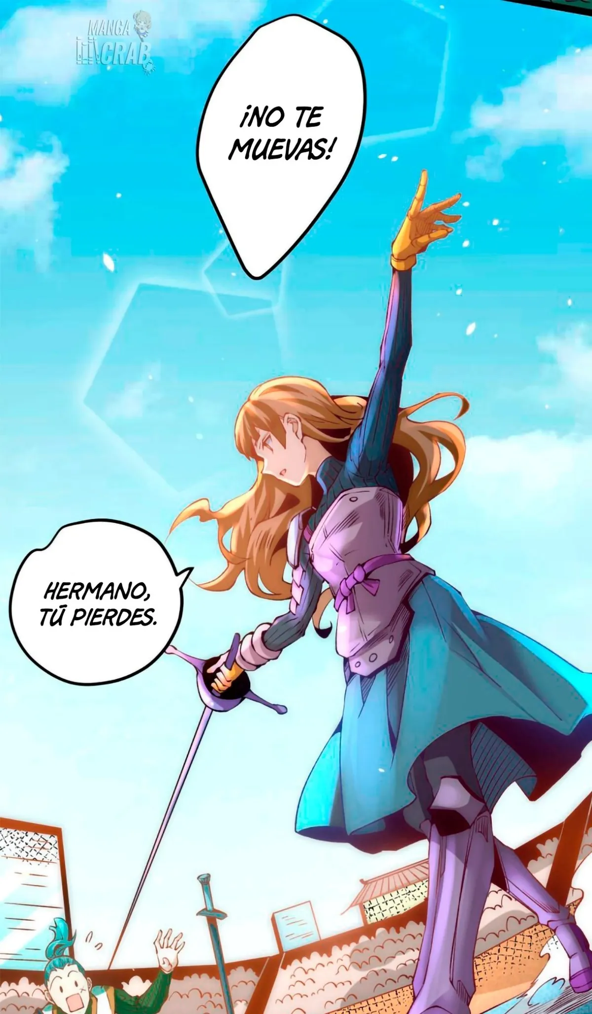 Almighty Master Capítulo 117 en Línea - página 17