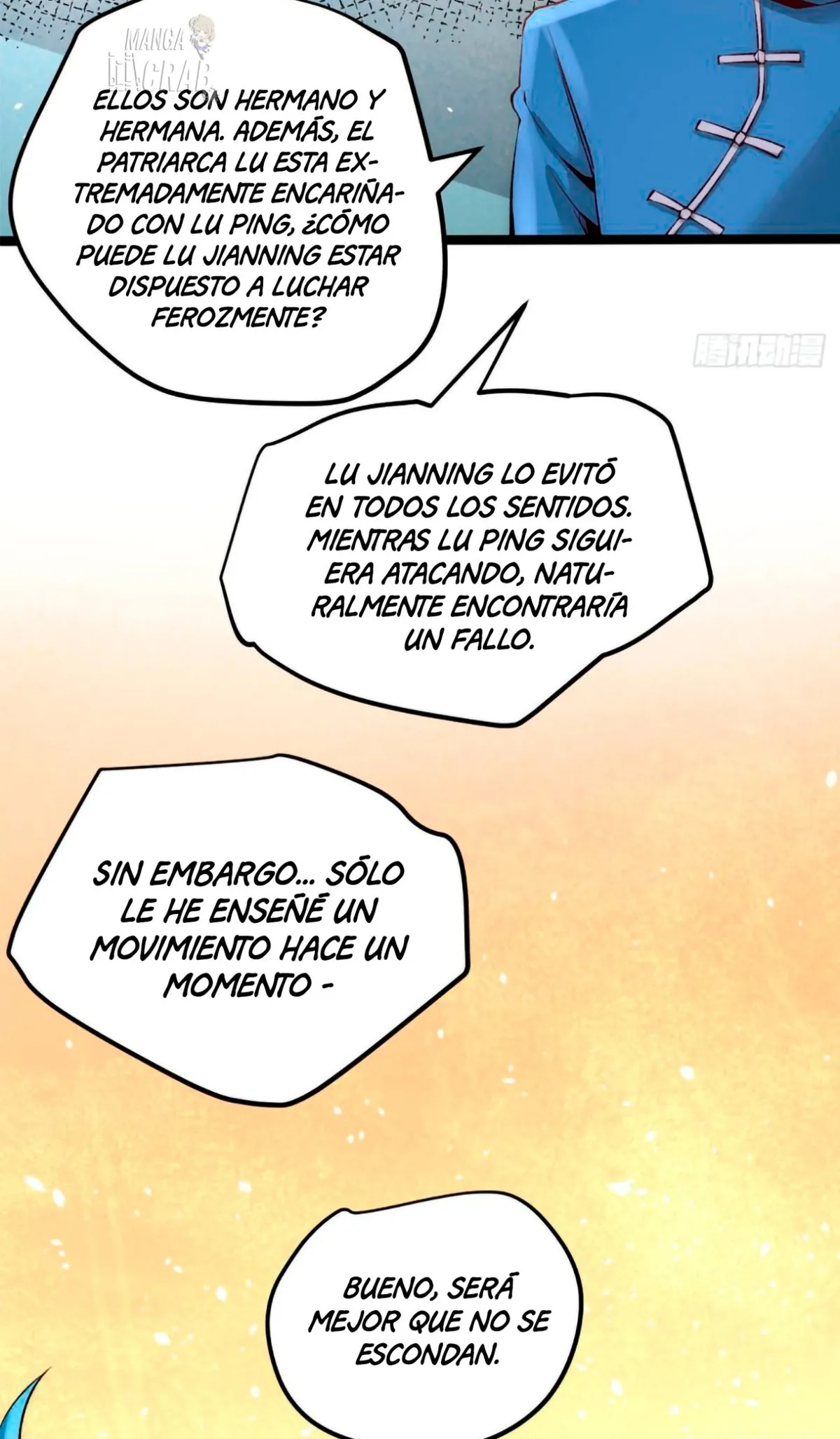 Almighty Master Capítulo 117 en Línea - página 21