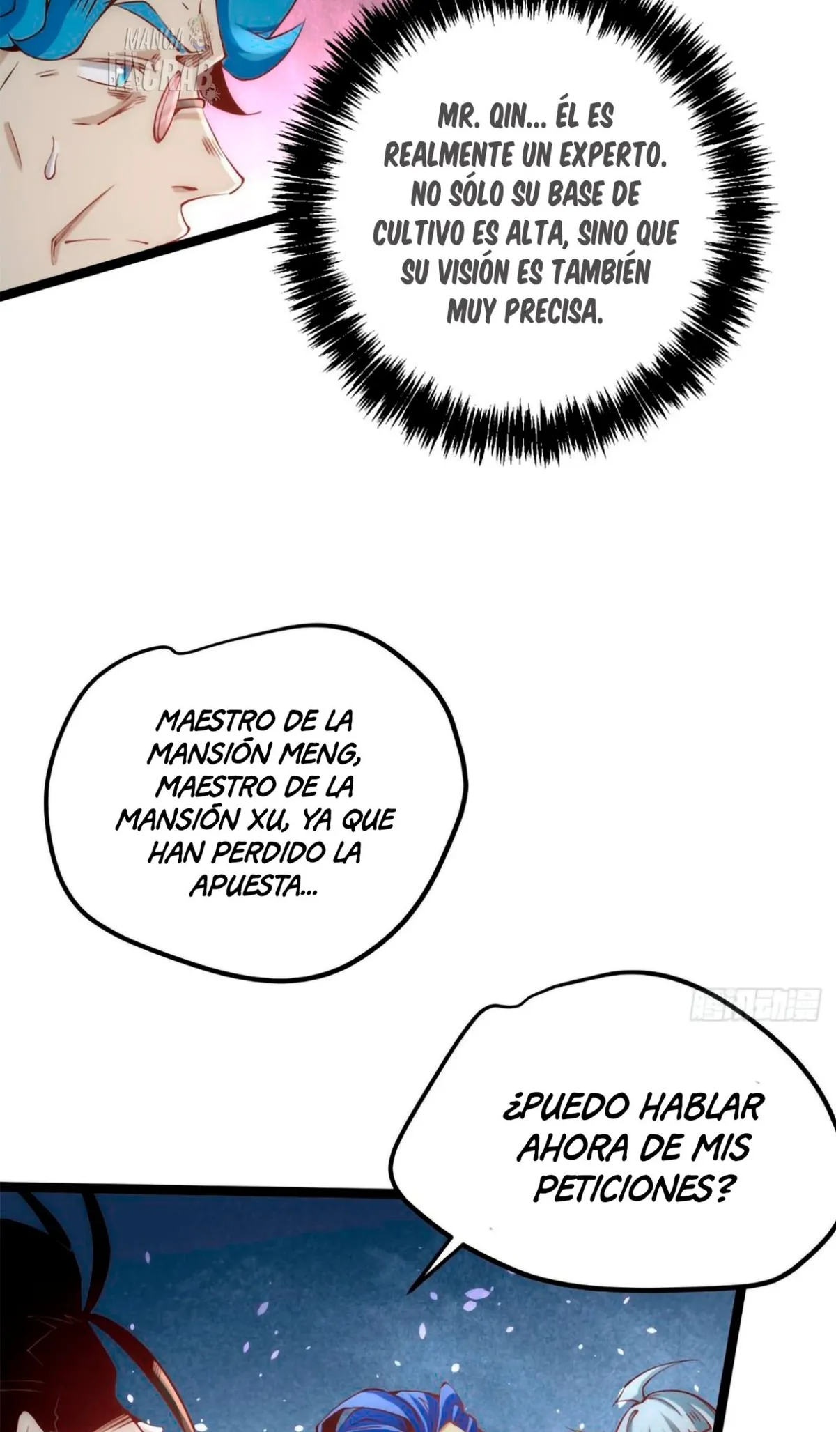Almighty Master Capítulo 117 en Línea - página 23