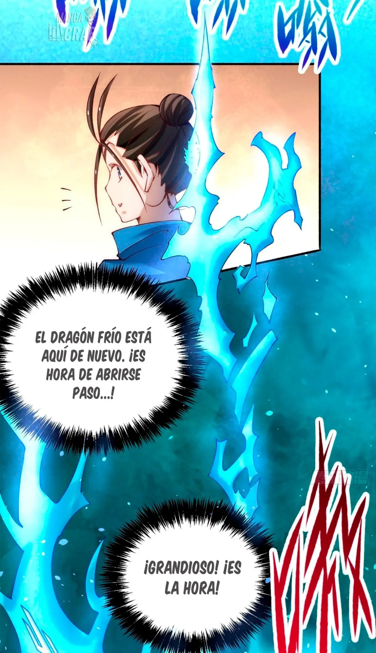 Almighty Master Capítulo 117 en Línea - página 34