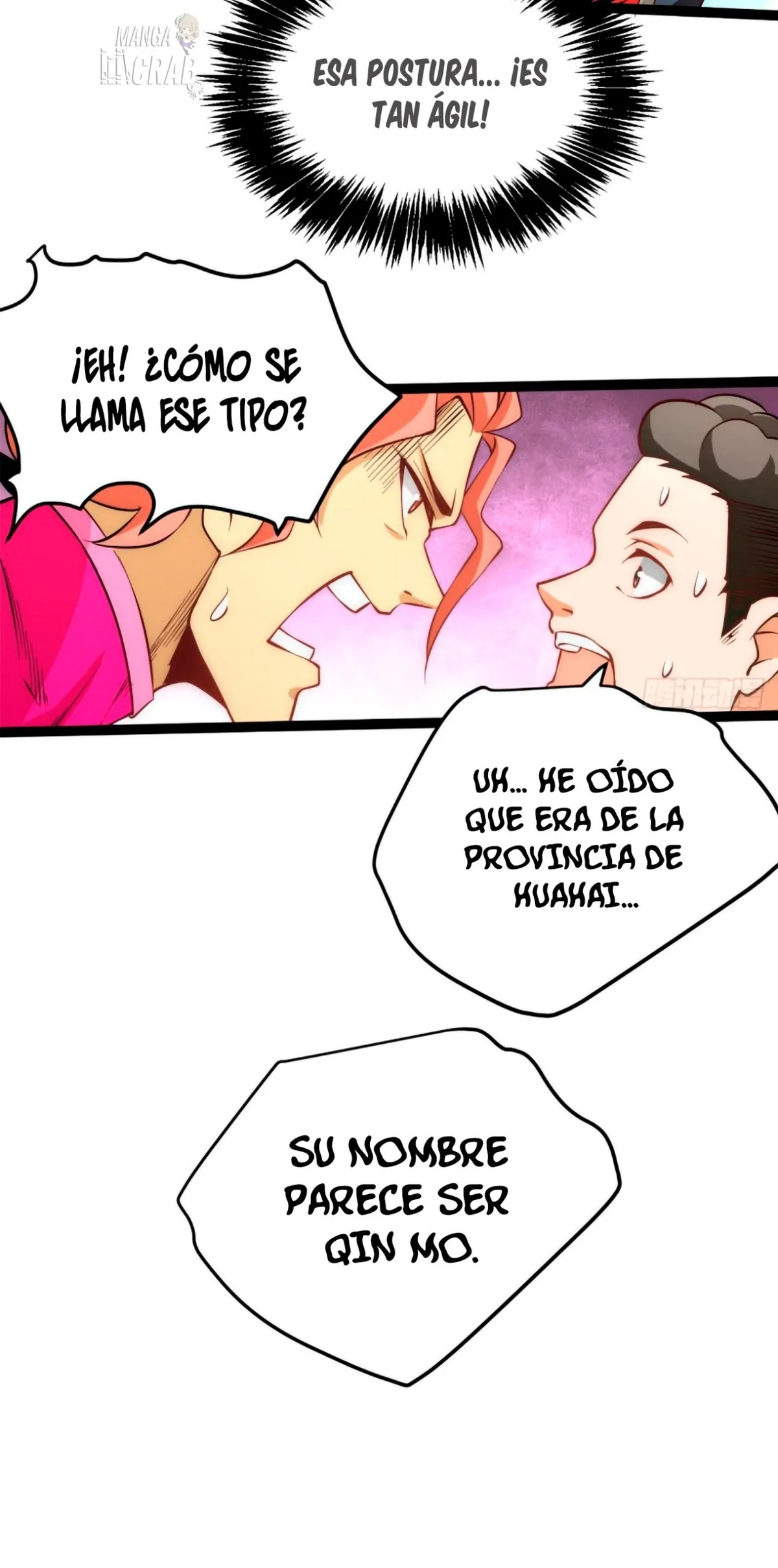 Almighty Master Capítulo 118 en Línea - página 12