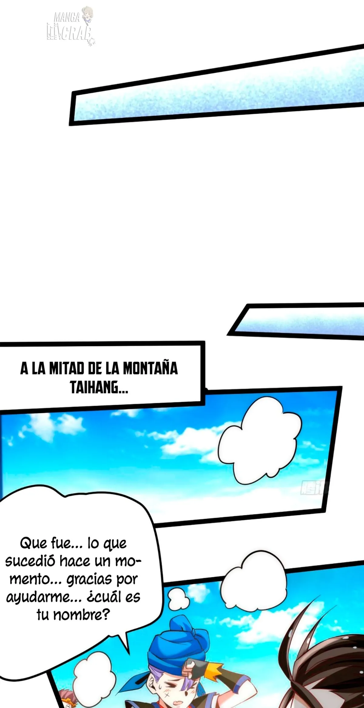 Almighty Master Capítulo 118 en Línea - página 16