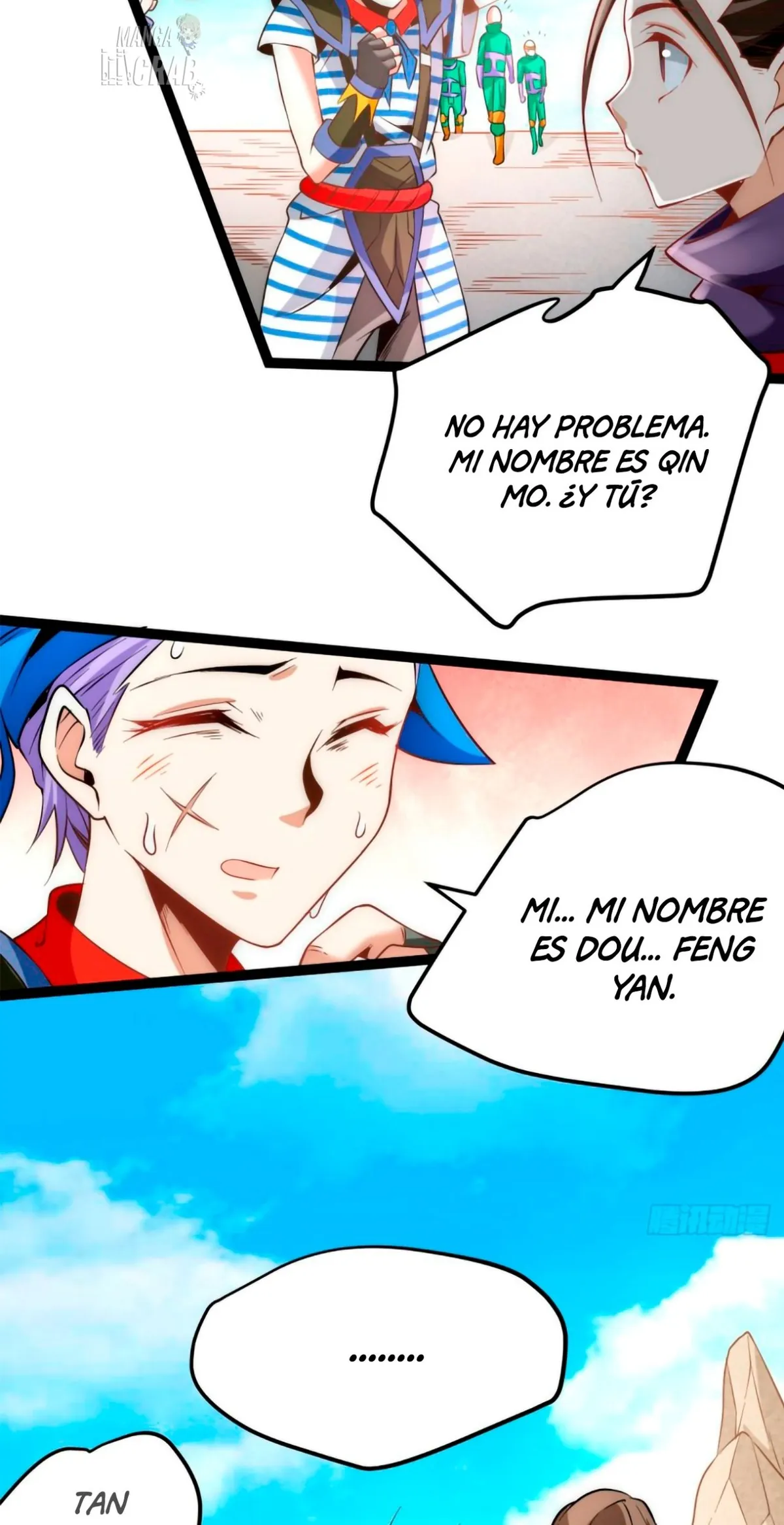 Almighty Master Capítulo 118 en Línea - página 17