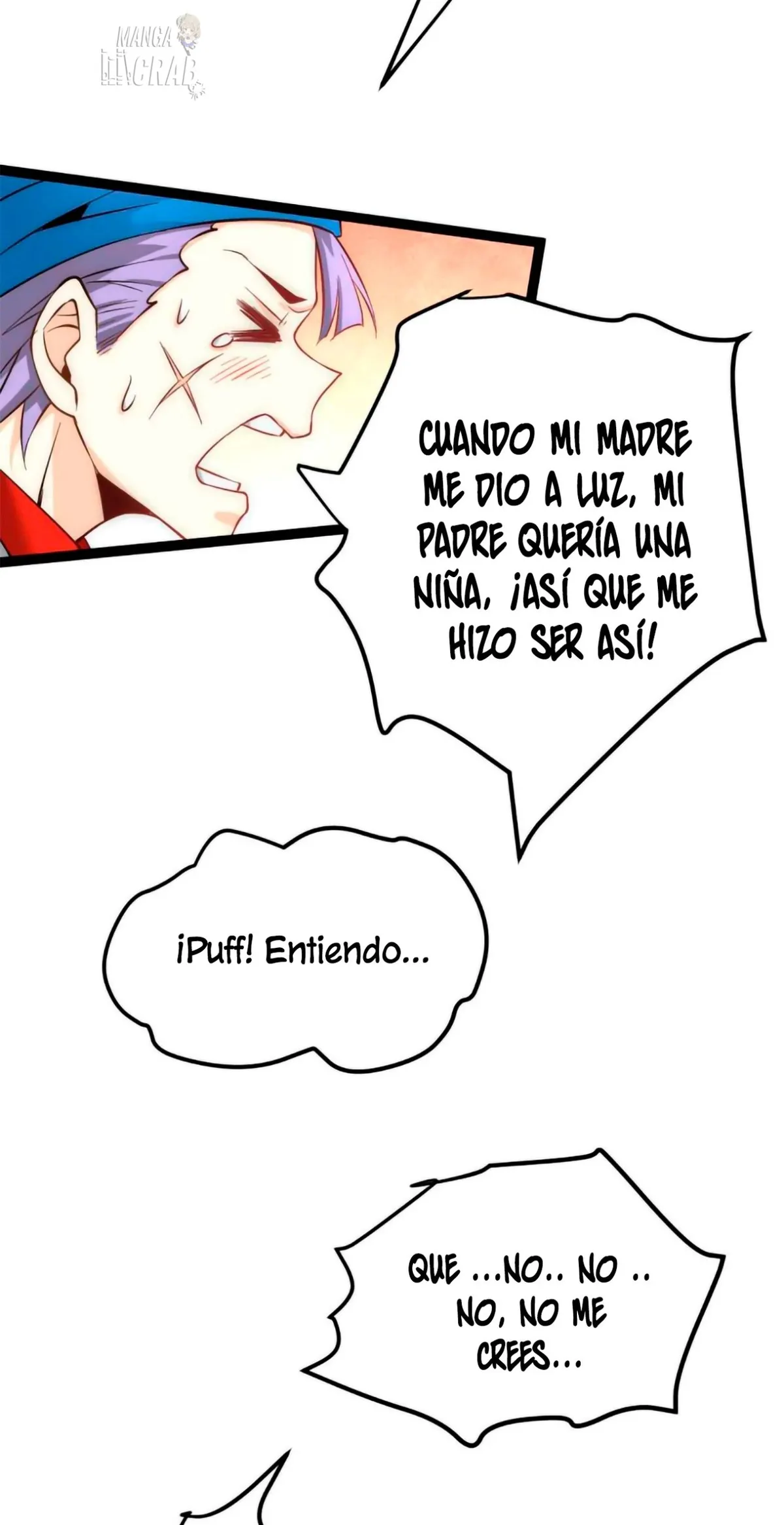 Almighty Master Capítulo 118 en Línea - página 19