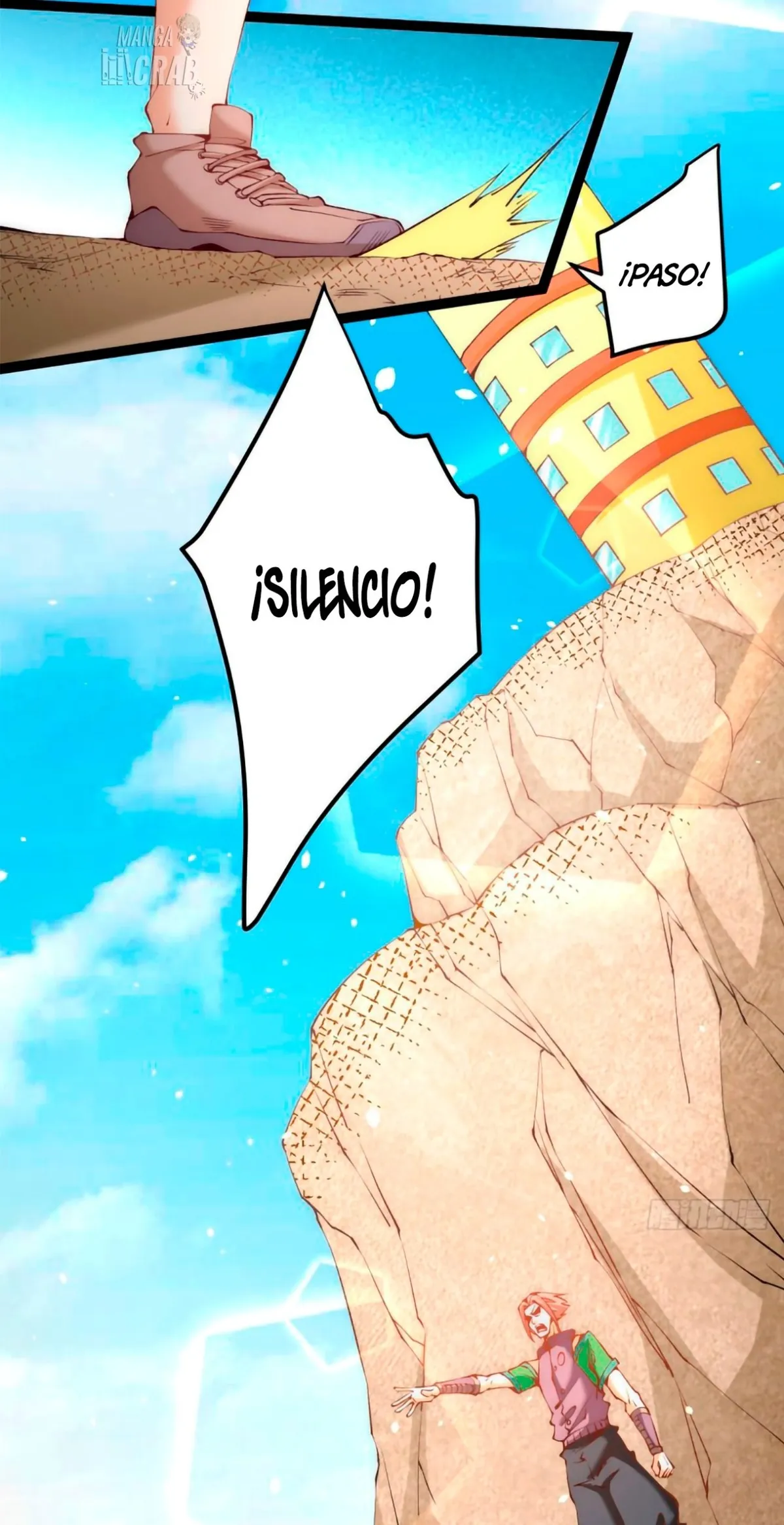 Almighty Master Capítulo 118 en Línea - página 22