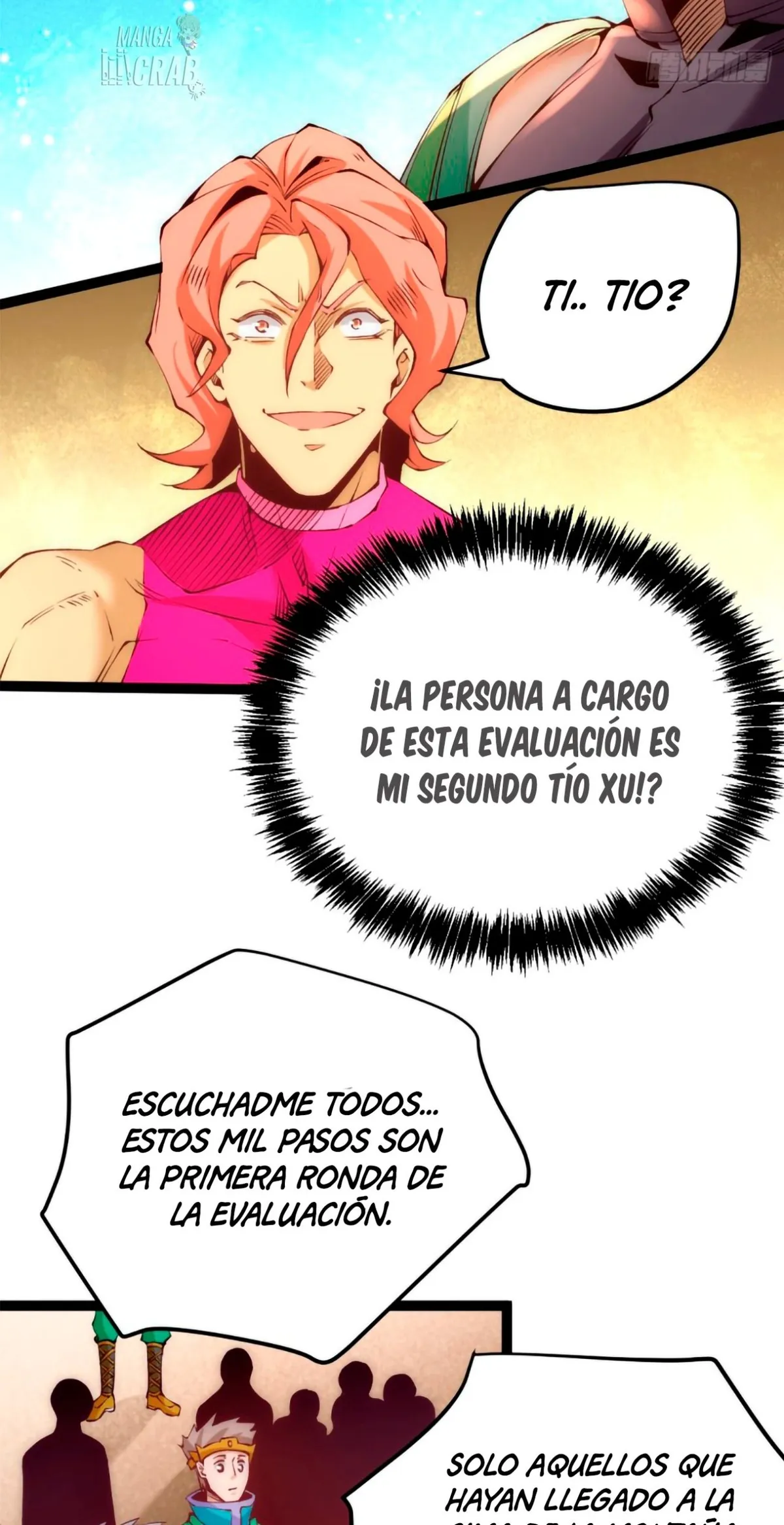 Almighty Master Capítulo 118 en Línea - página 24