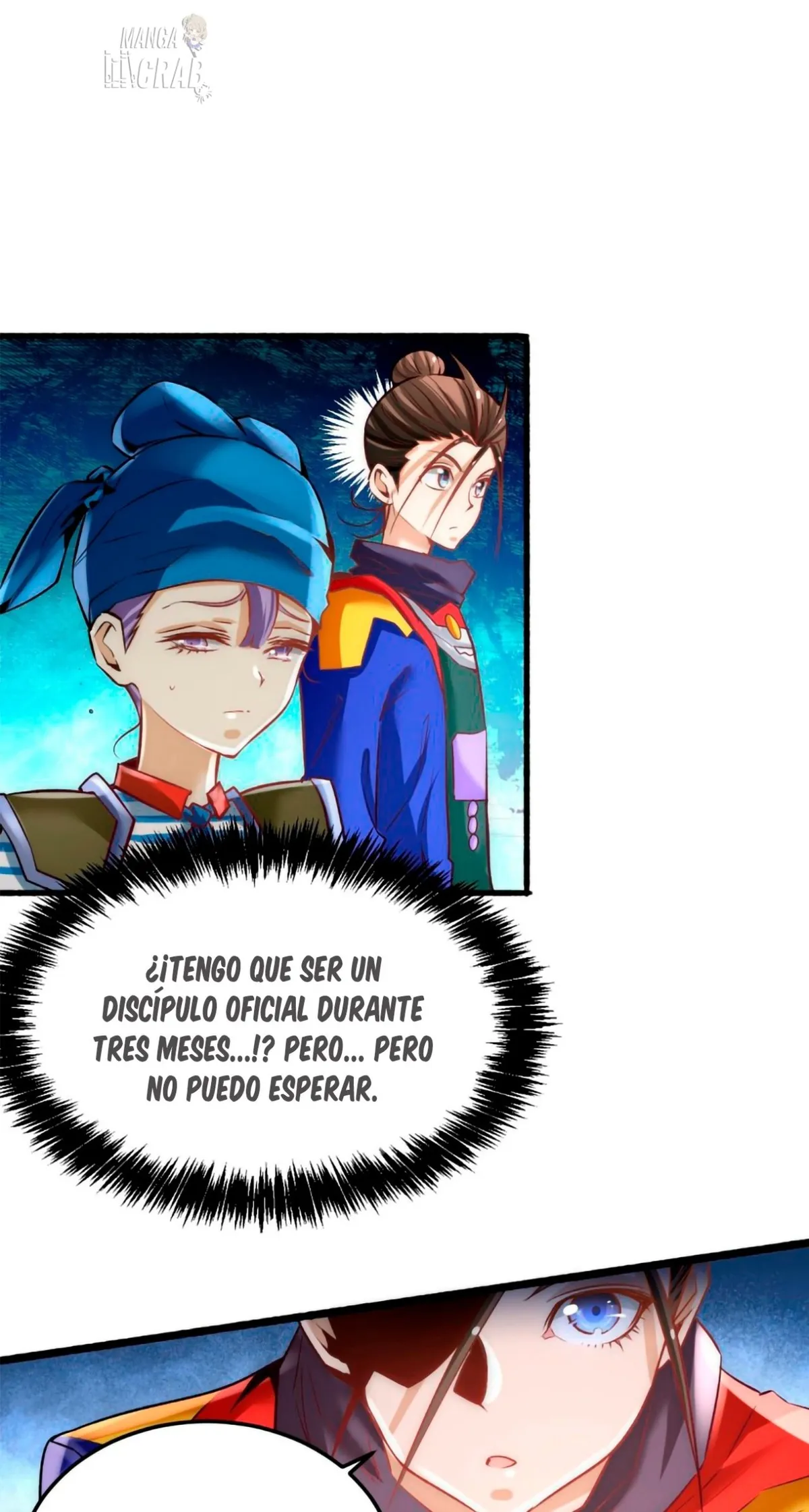 Almighty Master Capítulo 118 en Línea - página 30