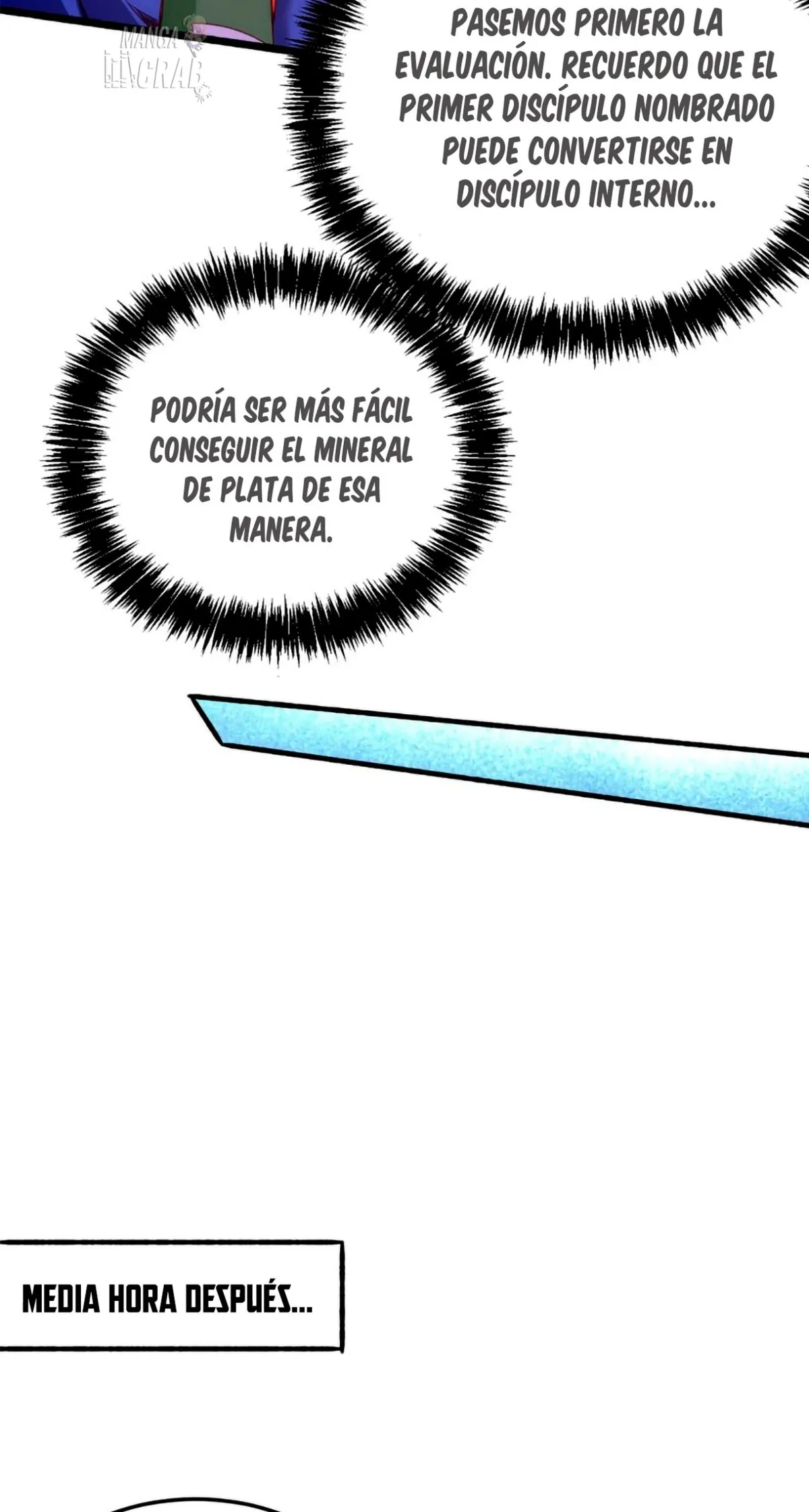 Almighty Master Capítulo 118 en Línea - página 32