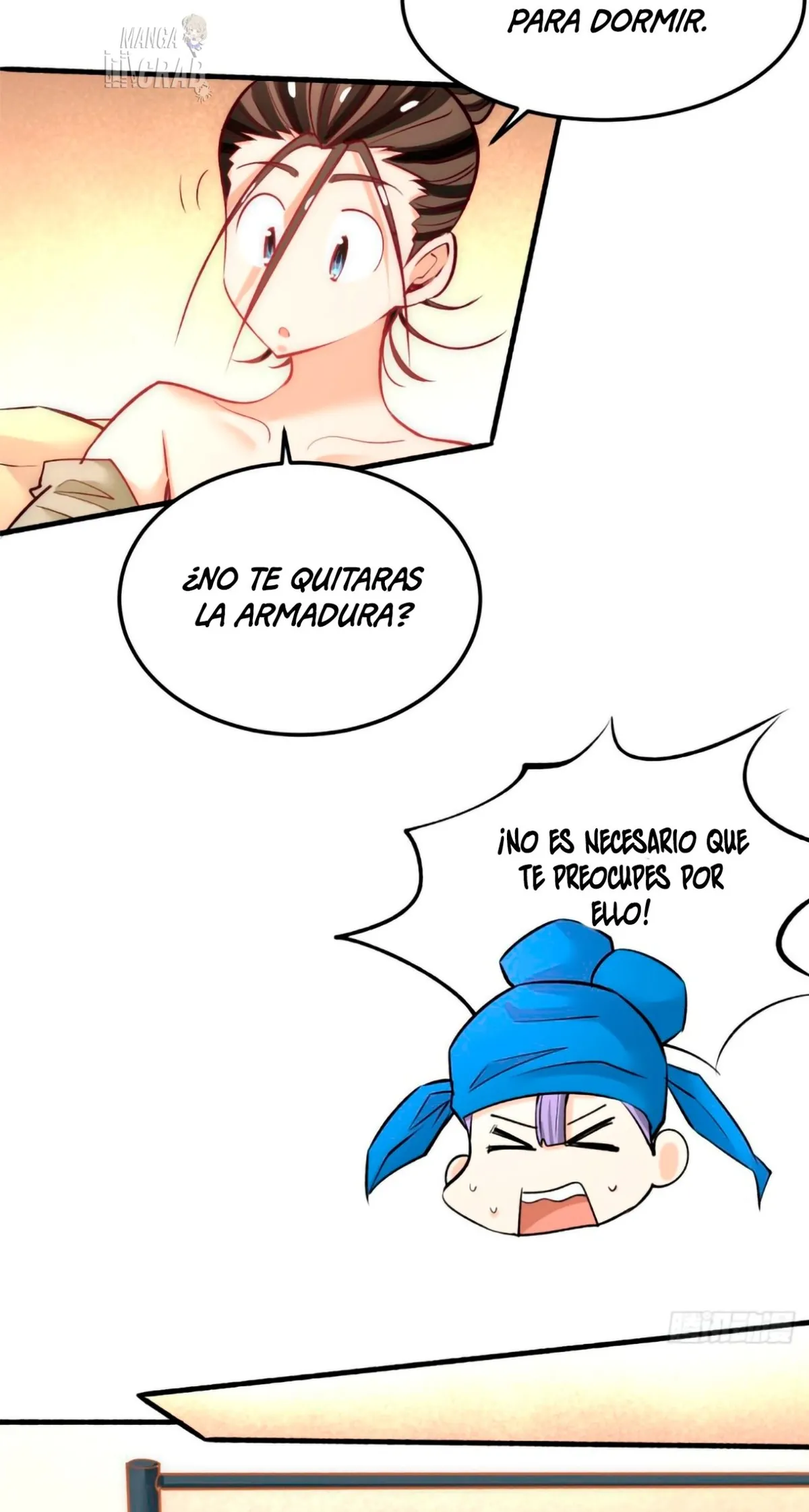 Almighty Master Capítulo 118 en Línea - página 39