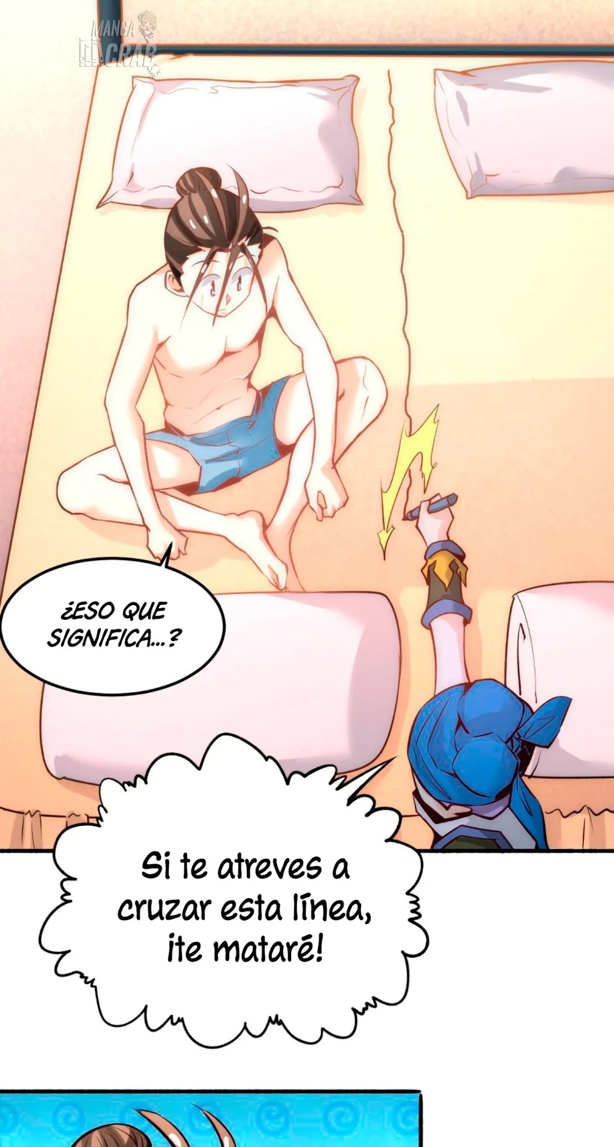 Almighty Master Capítulo 118 en Línea - página 40