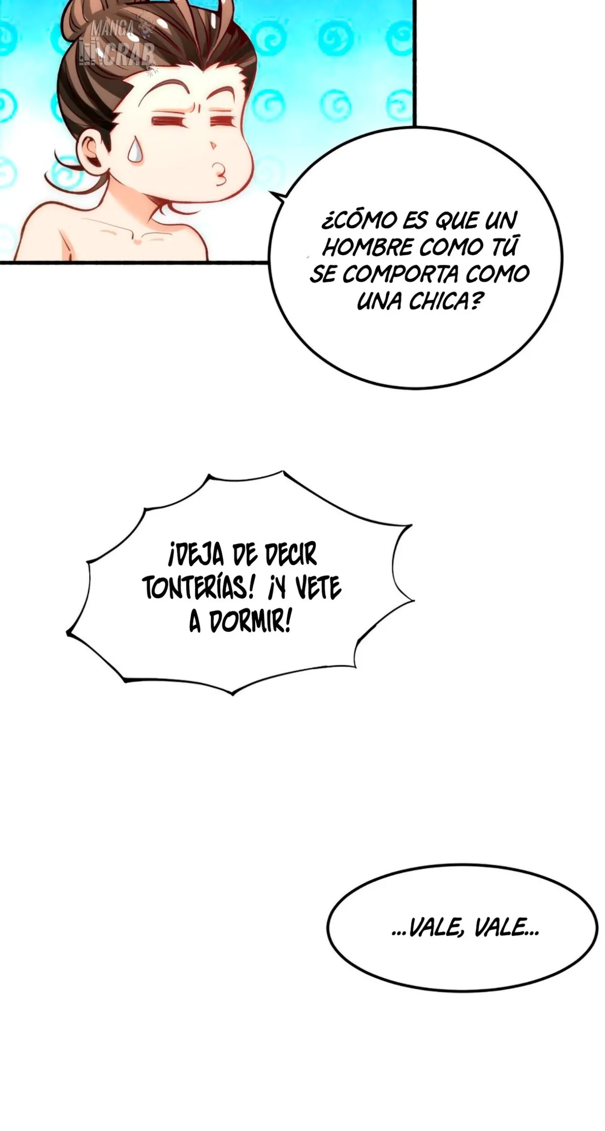 Almighty Master Capítulo 118 en Línea - página 41