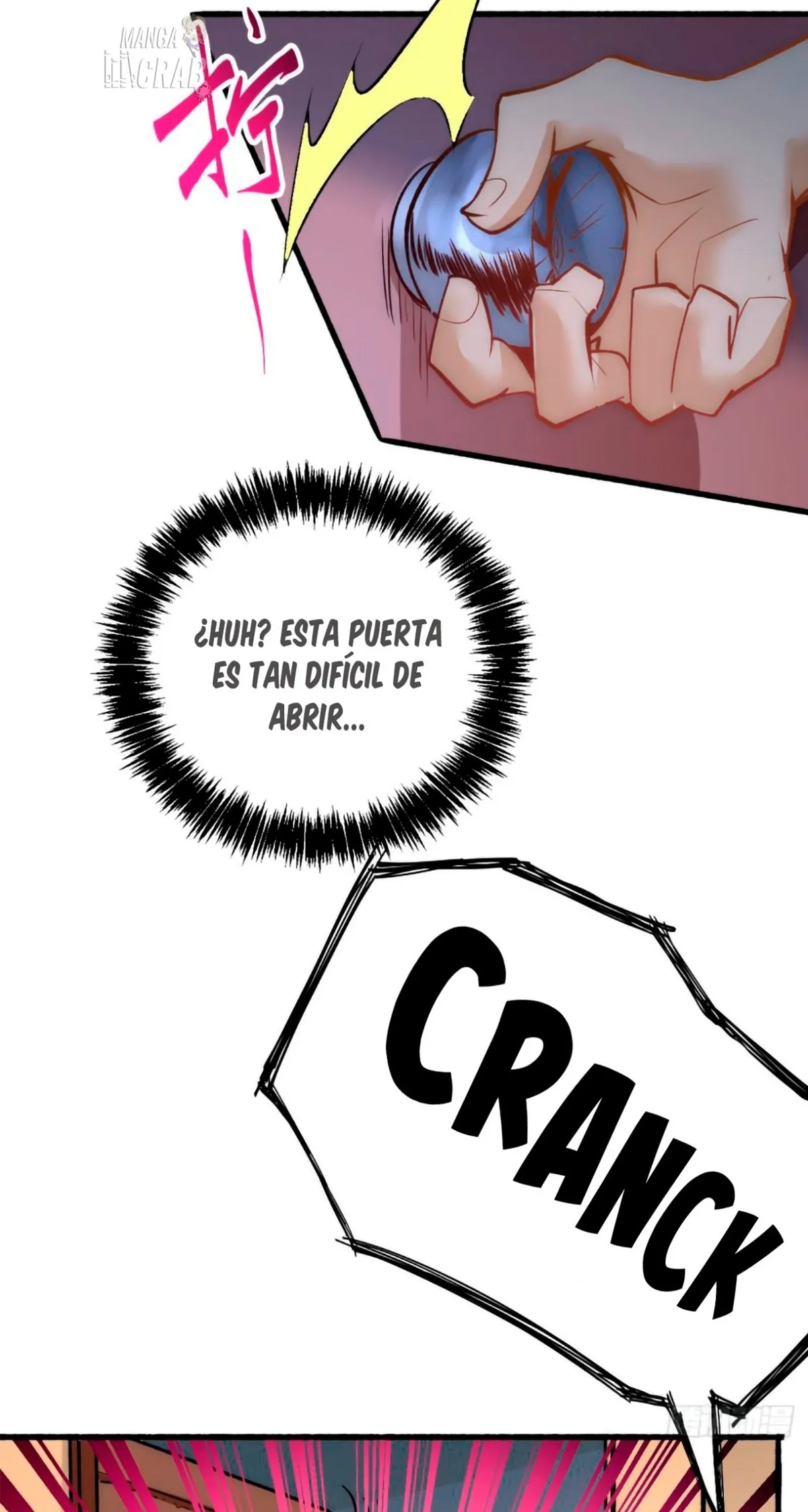 Almighty Master Capítulo 118 en Línea - página 43