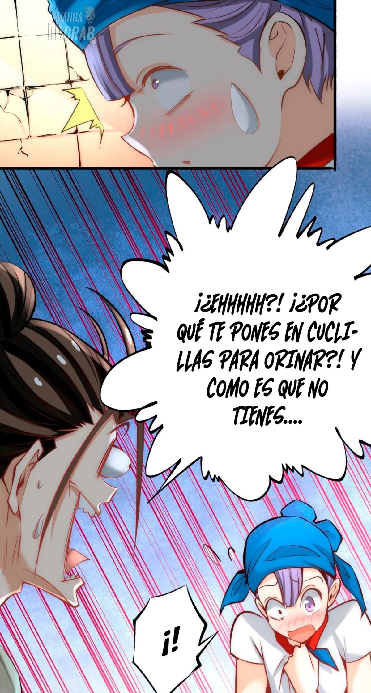 Almighty Master Capítulo 118 en Línea - página 45