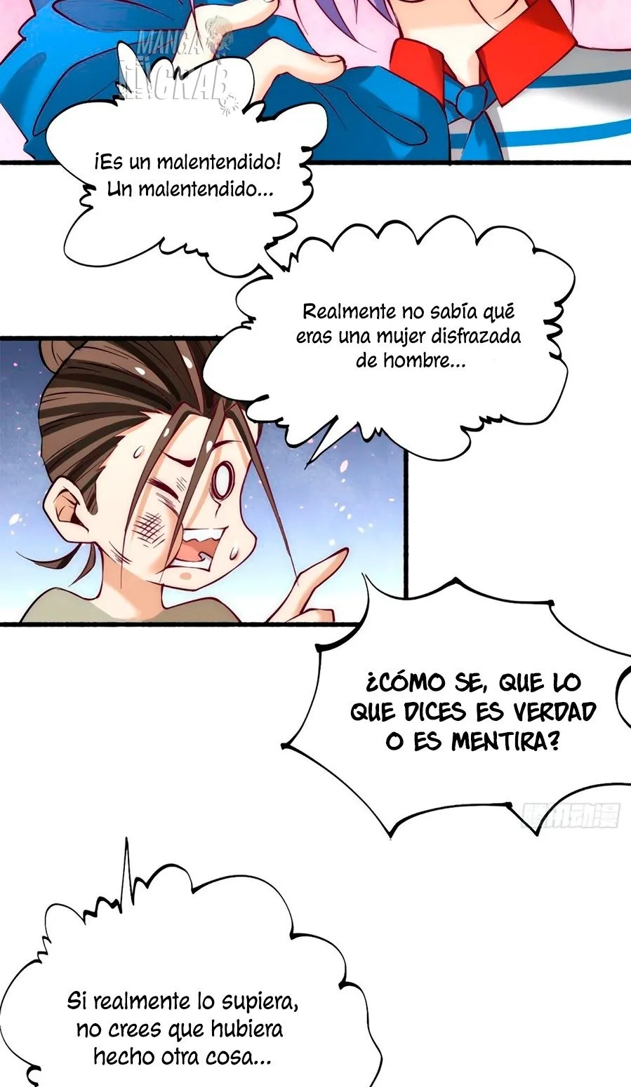 Almighty Master Capítulo 119 en Línea - página 6