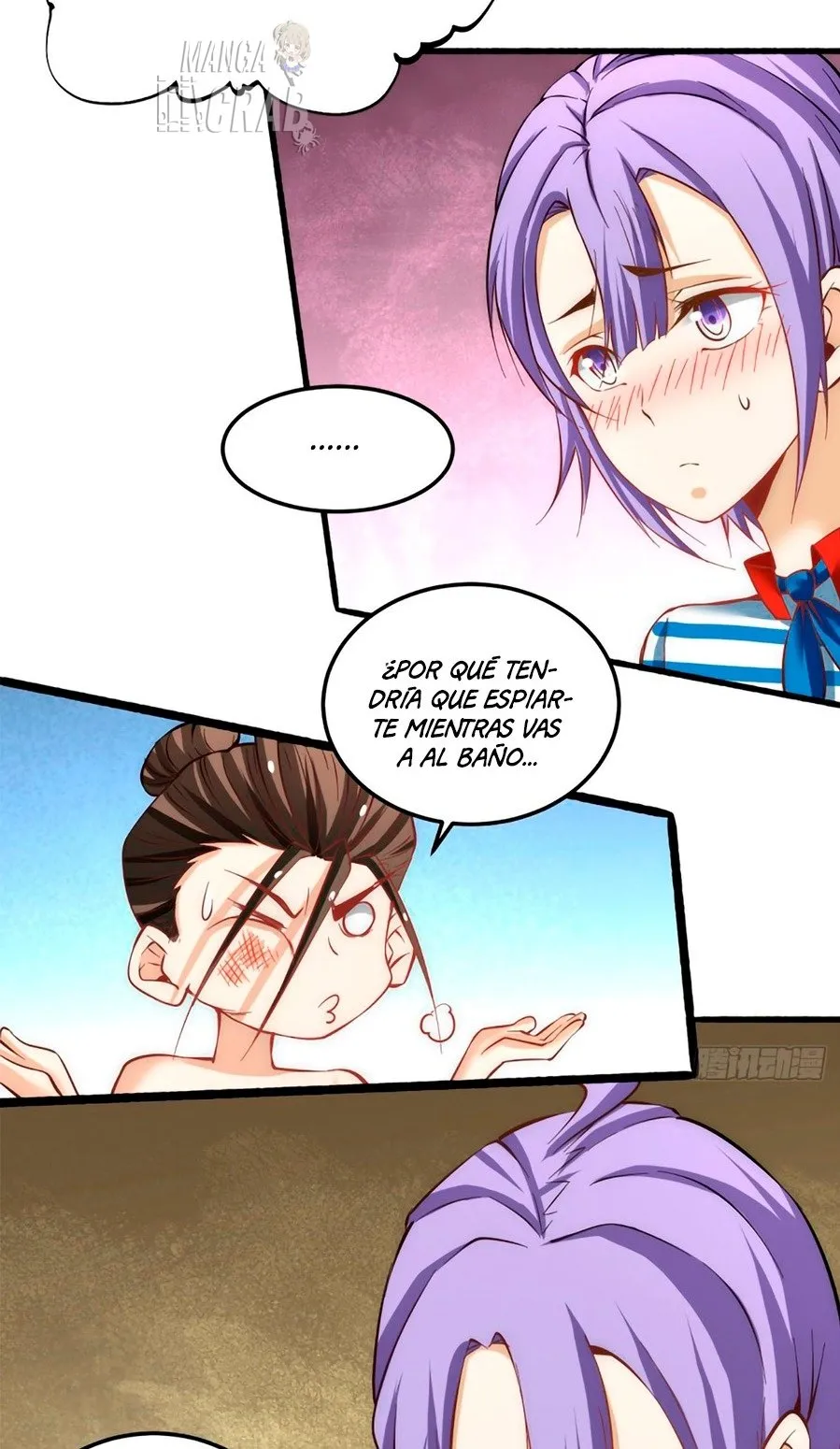 Almighty Master Capítulo 119 en Línea - página 7