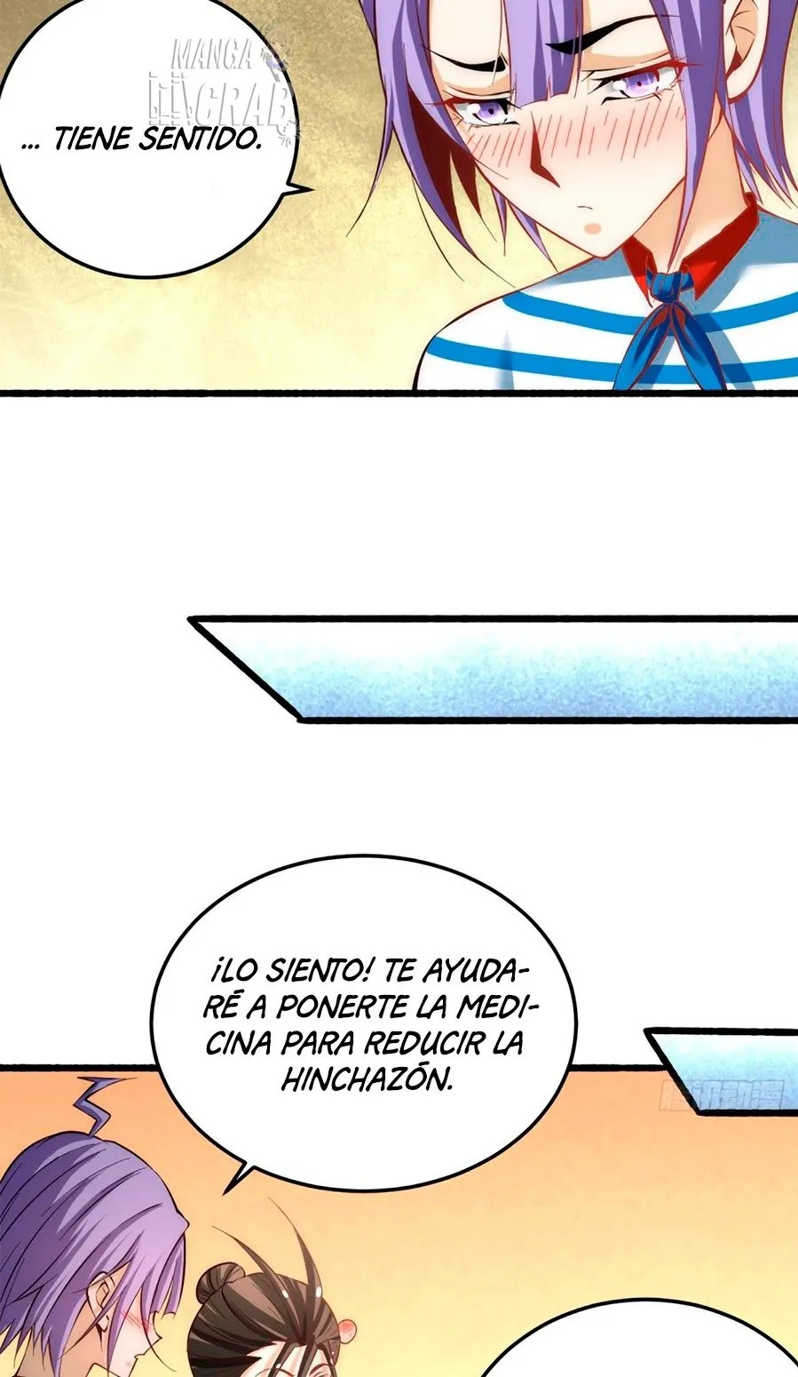 Almighty Master Capítulo 119 en Línea - página 8