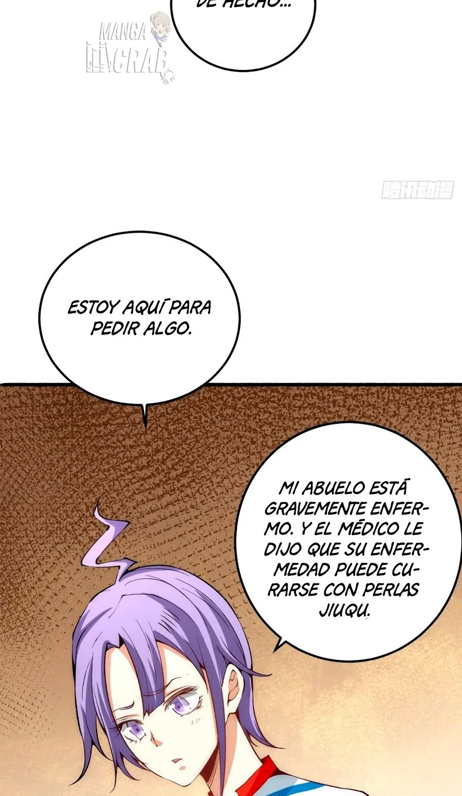 Almighty Master Capítulo 119 en Línea - página 10