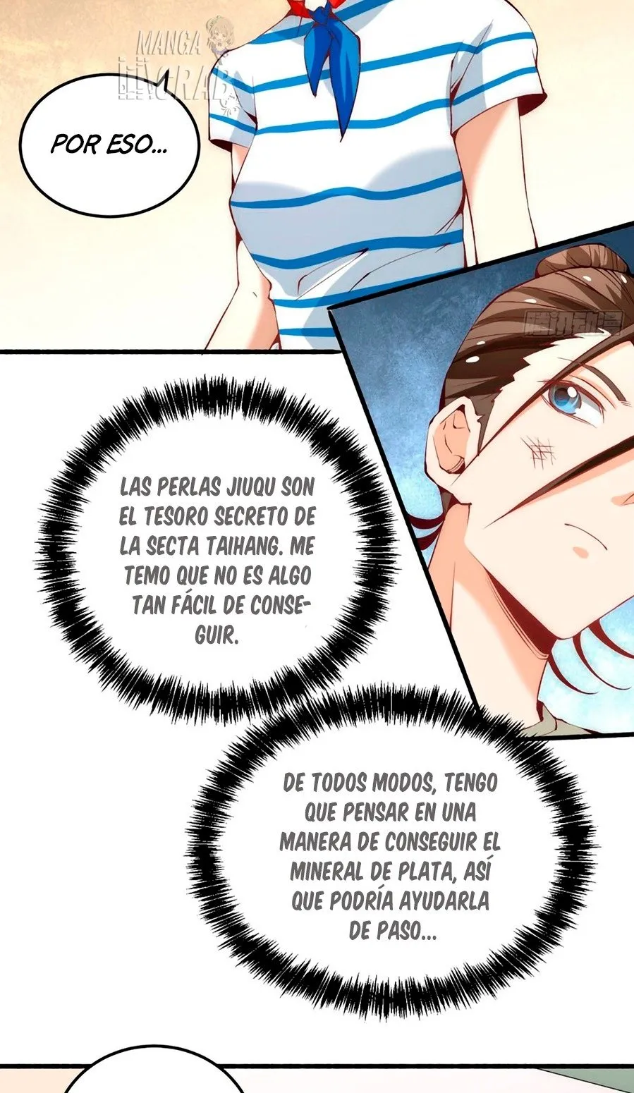 Almighty Master Capítulo 119 en Línea - página 11