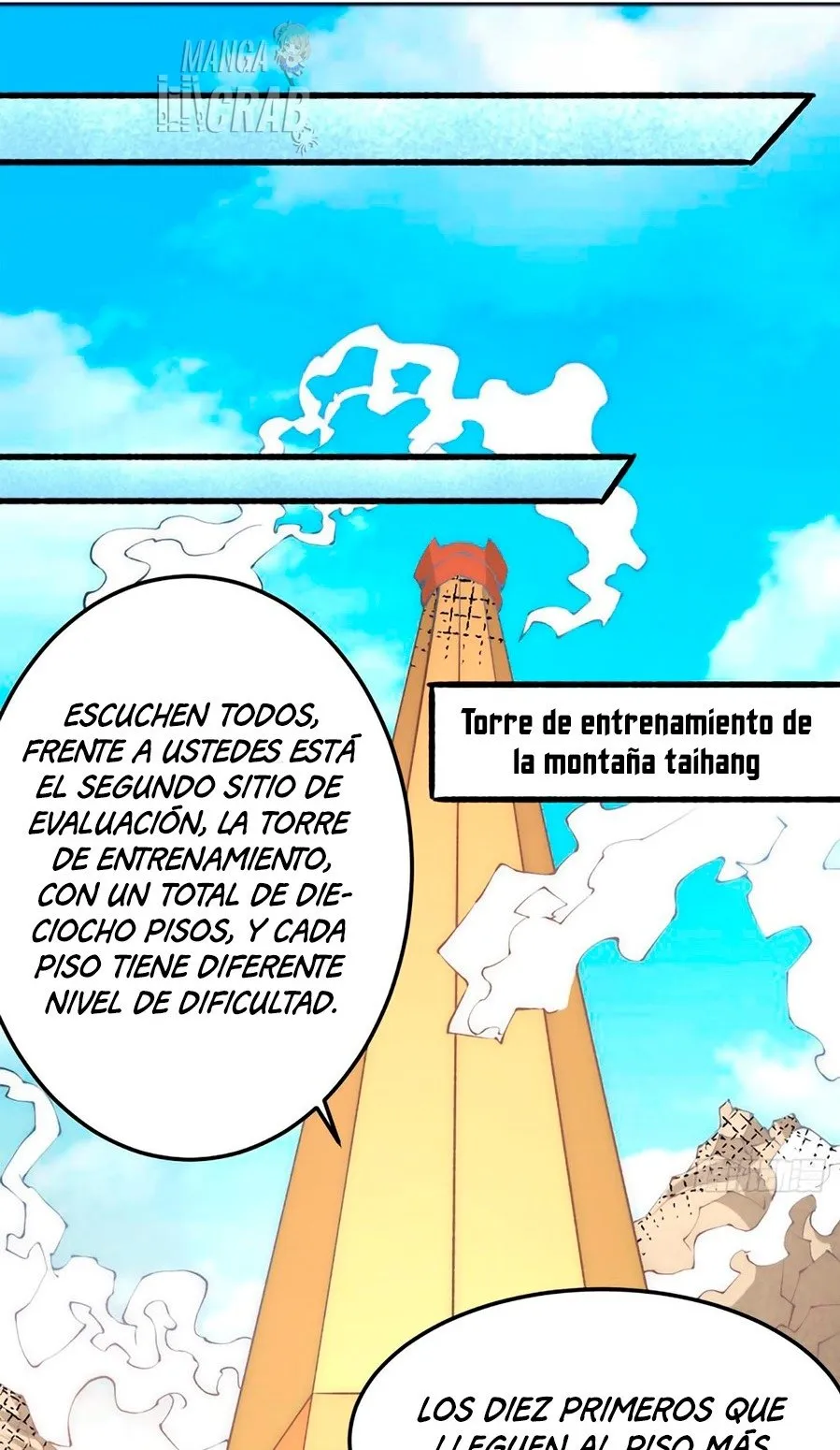Almighty Master Capítulo 119 en Línea - página 15