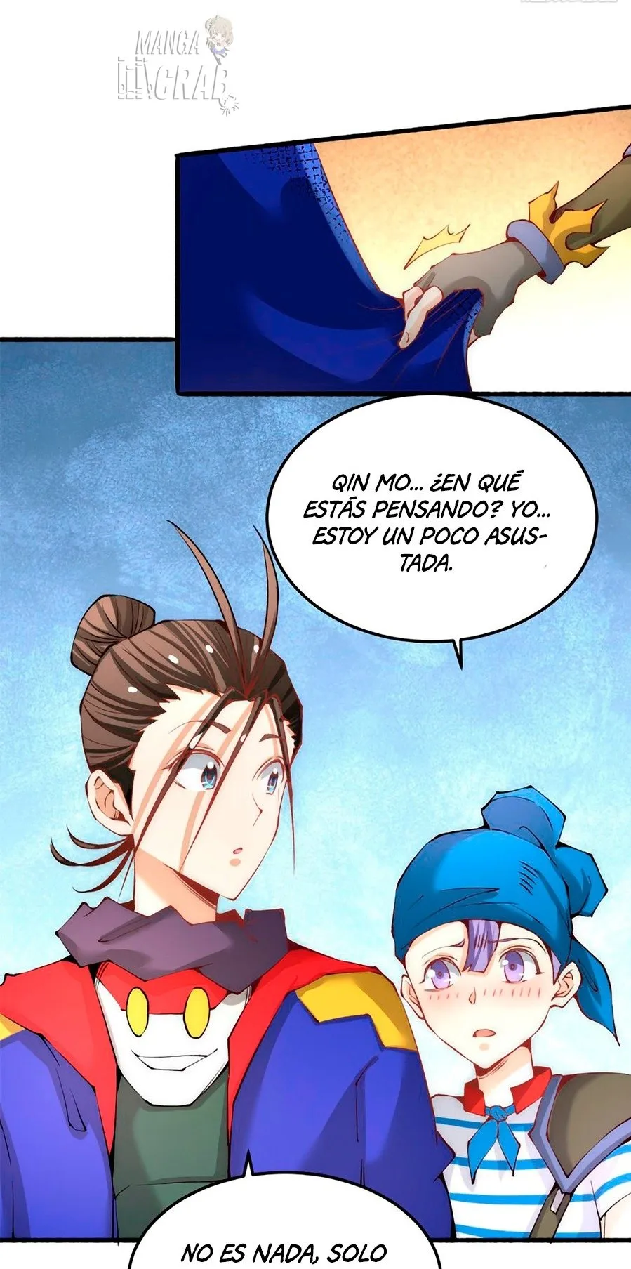 Almighty Master Capítulo 119 en Línea - página 20