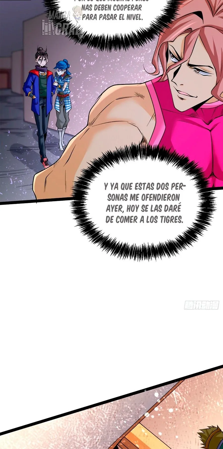Almighty Master Capítulo 119 en Línea - página 25