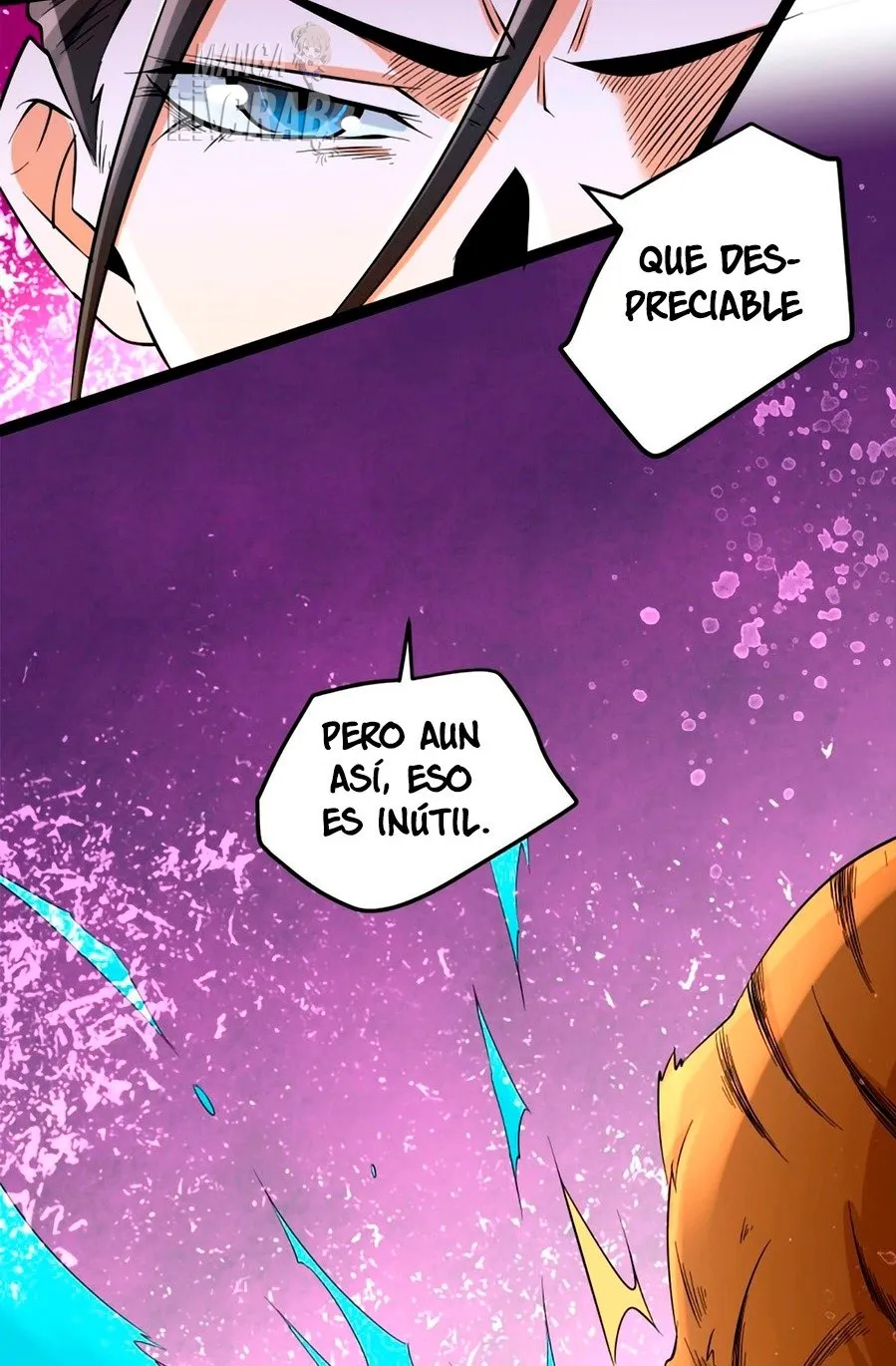 Almighty Master Capítulo 119 en Línea - página 37