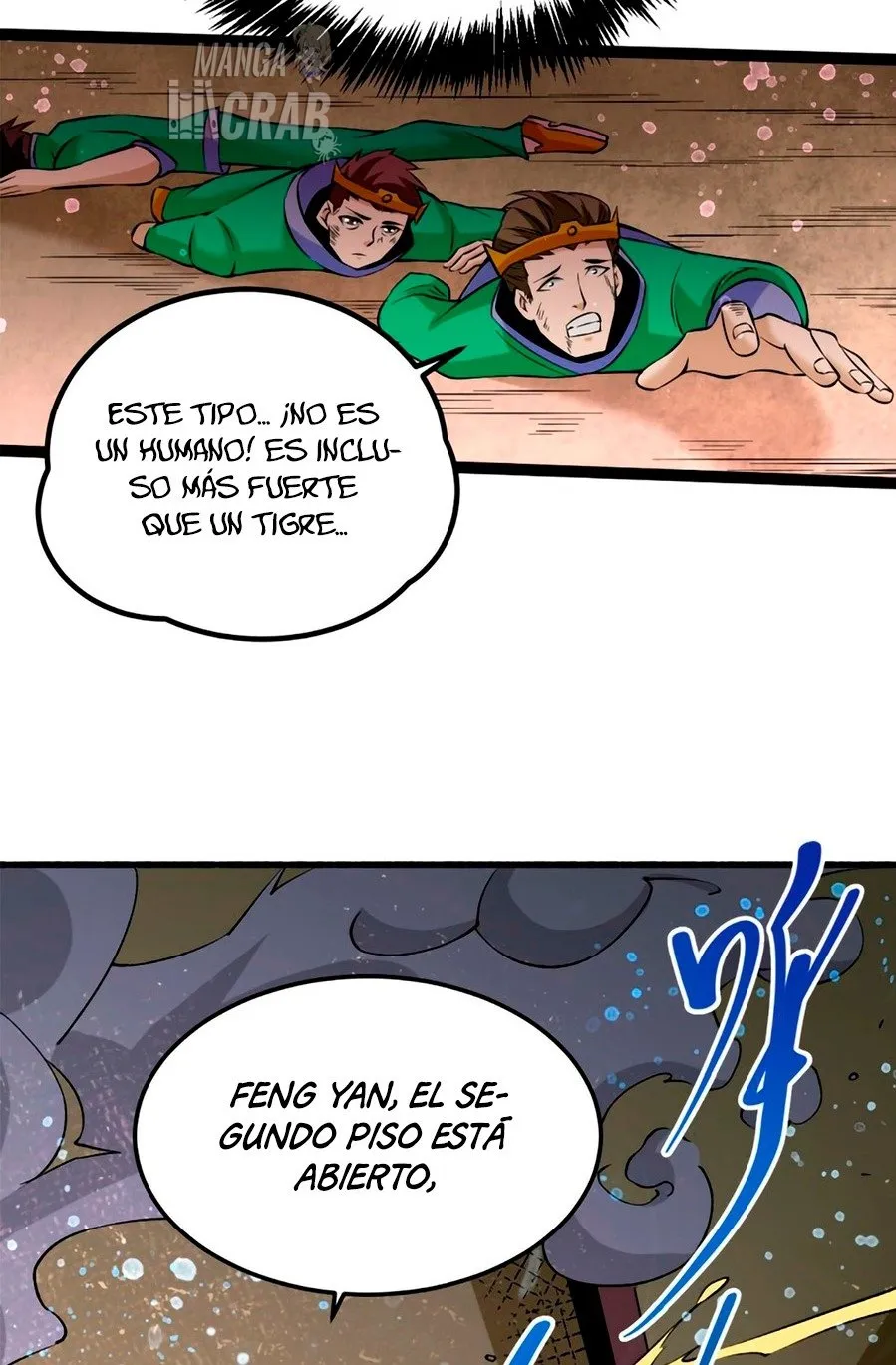 Almighty Master Capítulo 119 en Línea - página 41