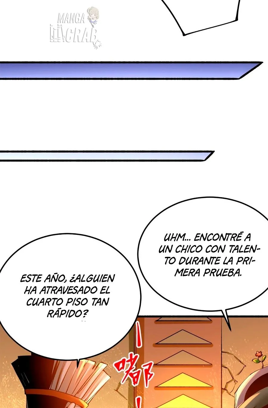 Almighty Master Capítulo 119 en Línea - página 44