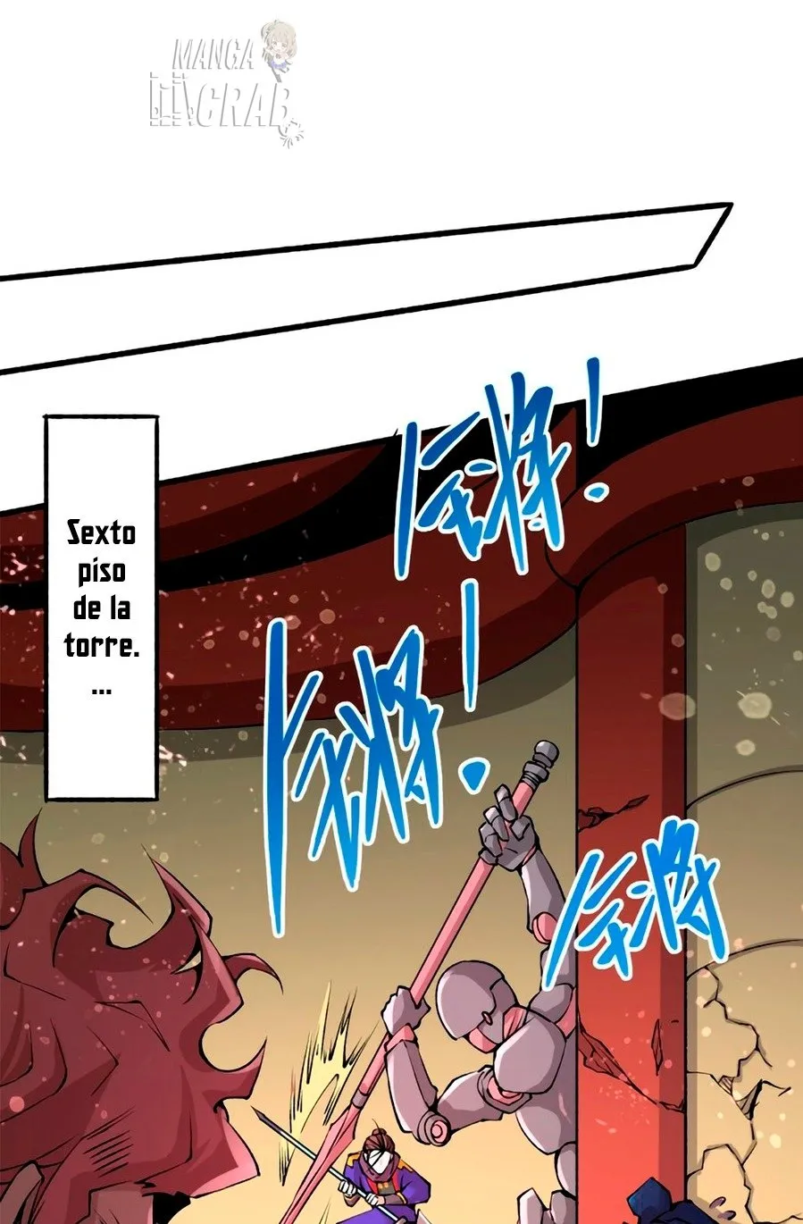 Almighty Master Capítulo 119 en Línea - página 46