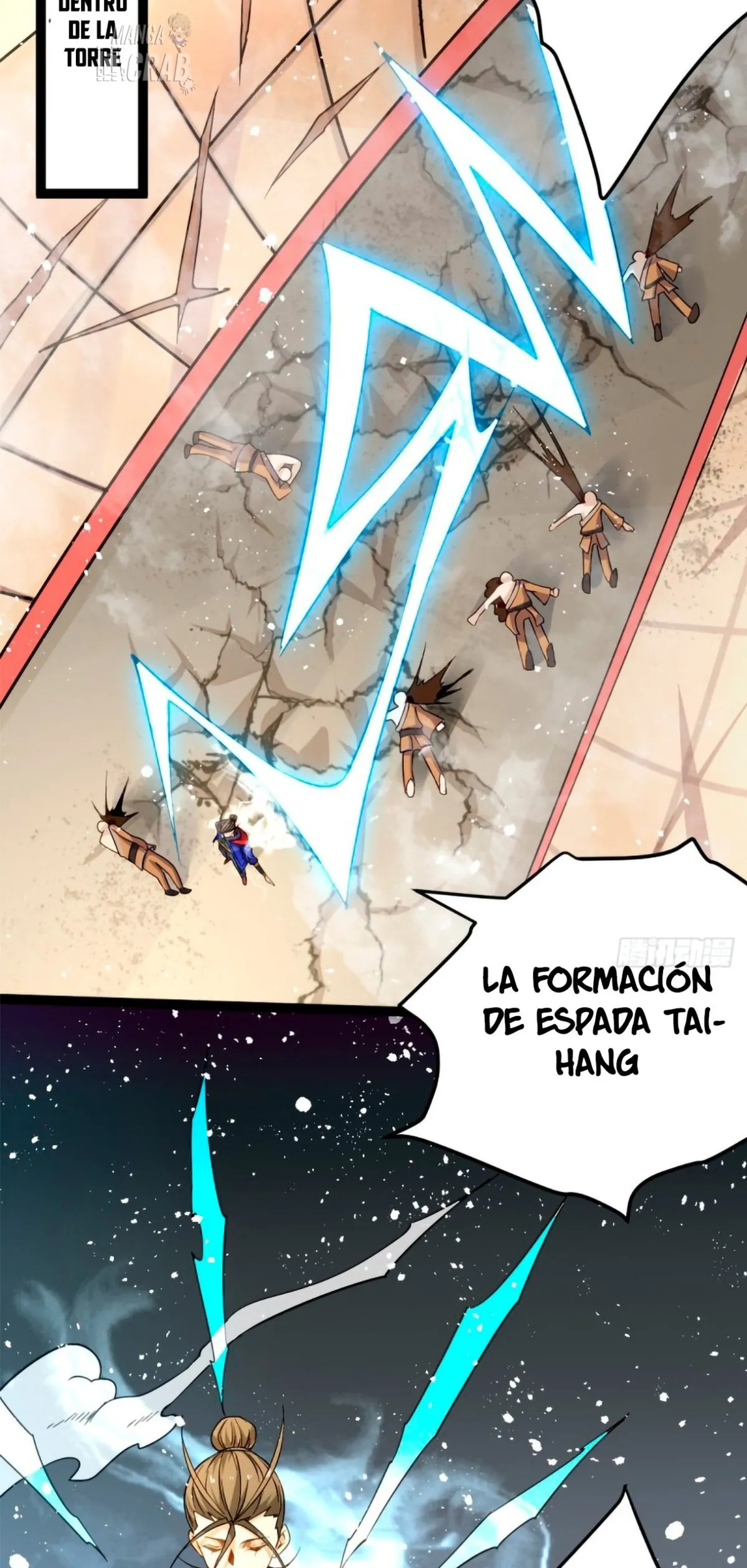 Almighty Master Capítulo 121 en Línea - página 13