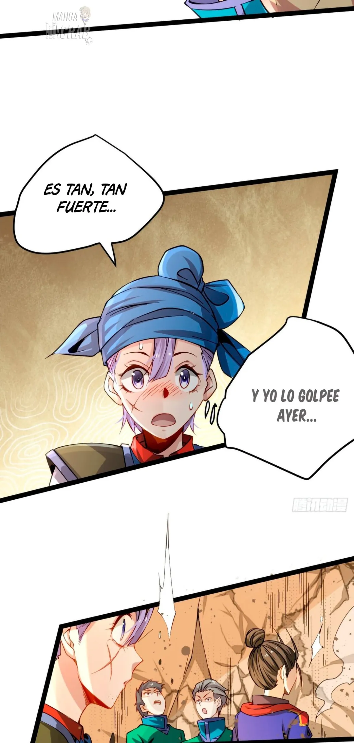 Almighty Master Capítulo 121 en Línea - página 15