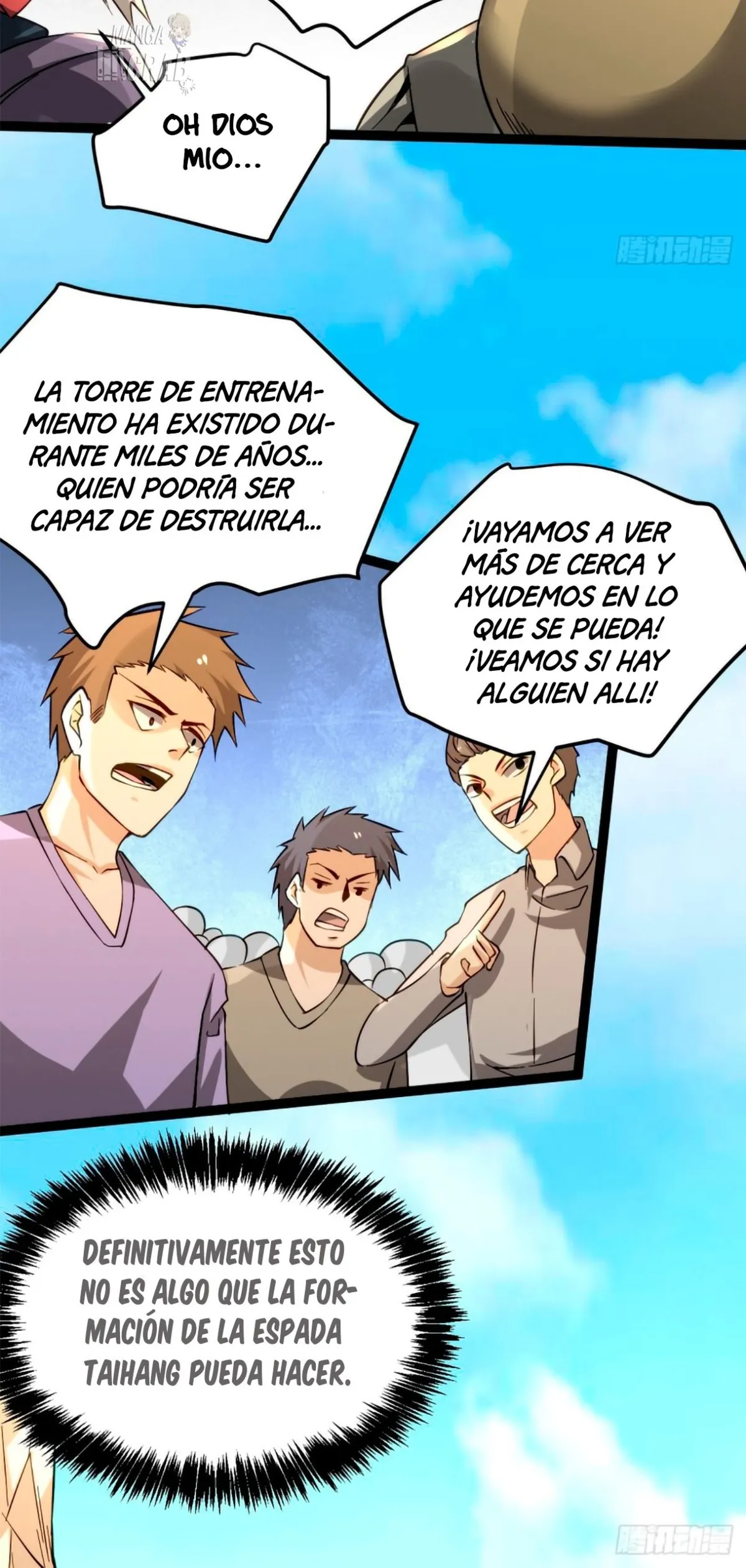 Almighty Master Capítulo 121 en Línea - página 20