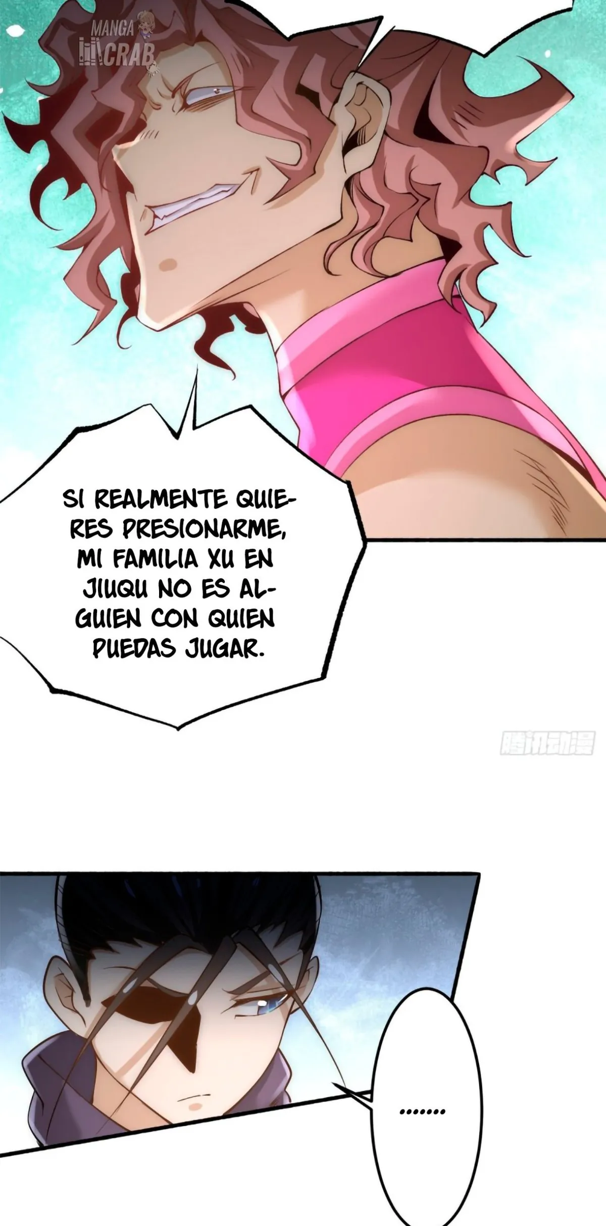 Almighty Master Capítulo 121 en Línea - página 31