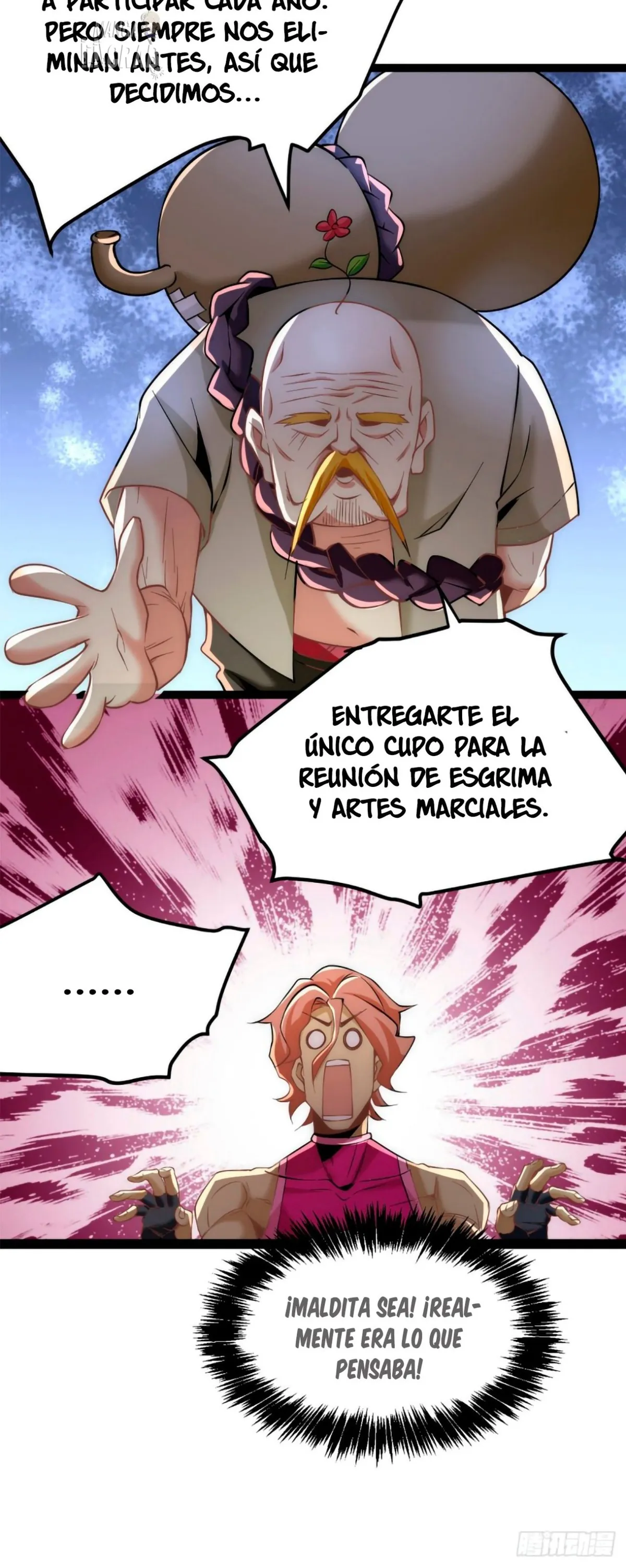 Almighty Master Capítulo 122 en Línea - página 12