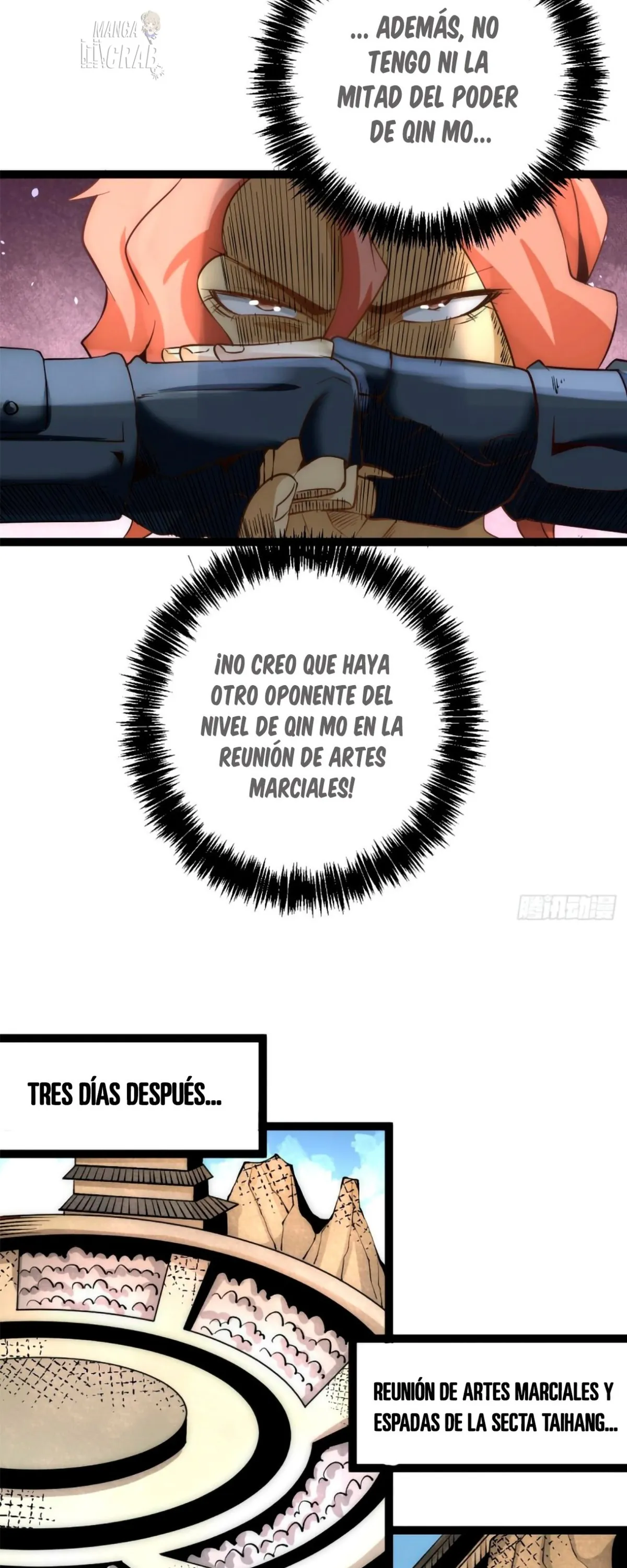 Almighty Master Capítulo 122 en Línea - página 15