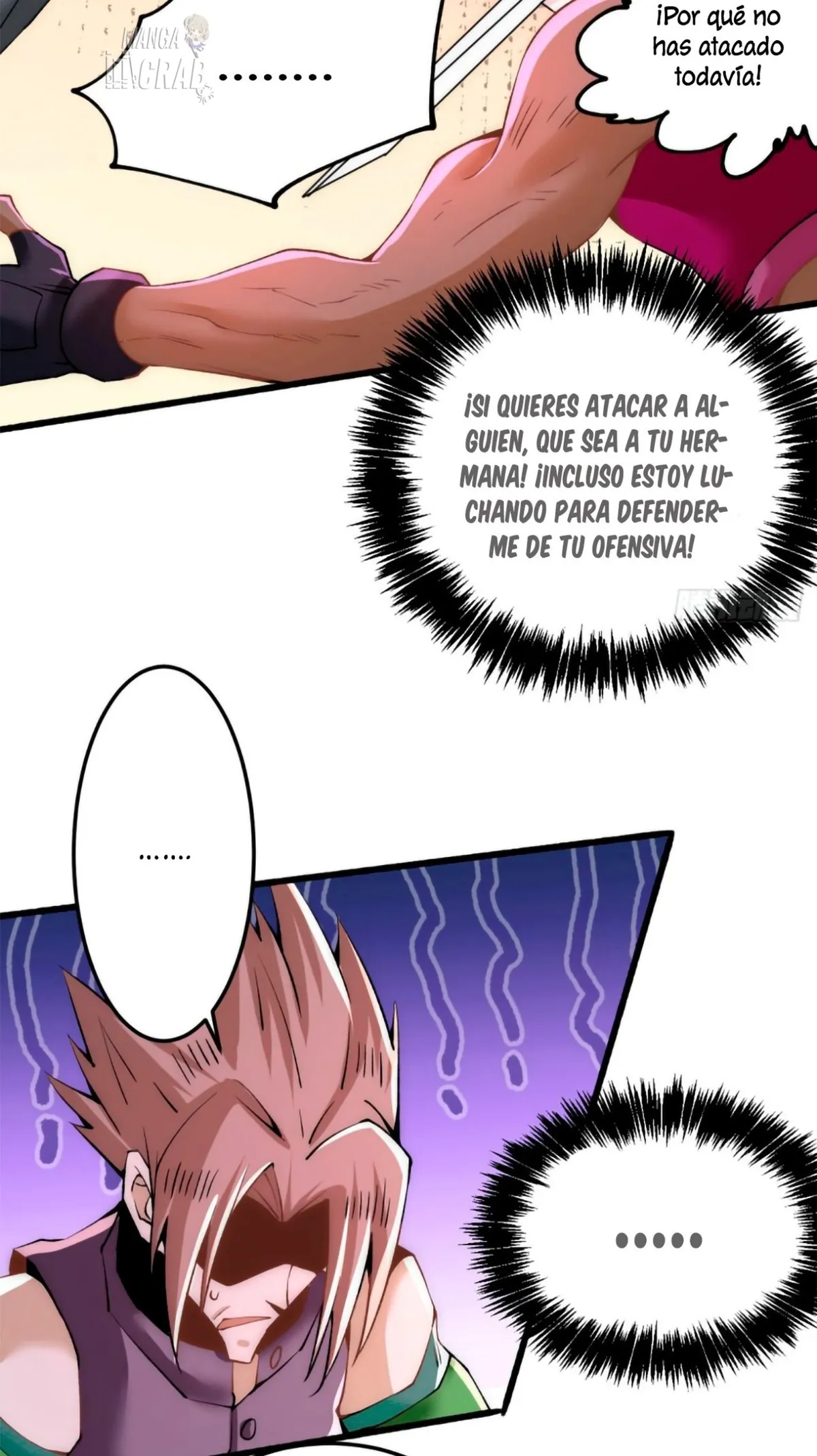 Almighty Master Capítulo 122 en Línea - página 31