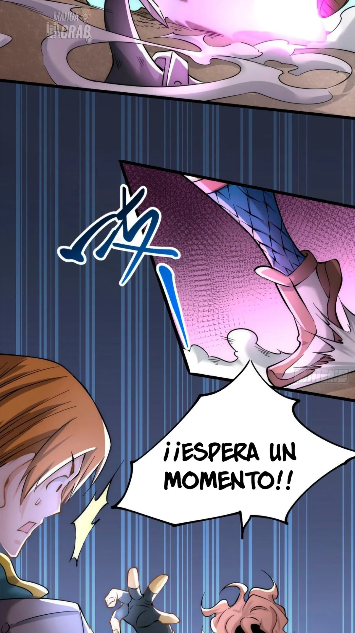 Almighty Master Capítulo 122 en Línea - página 33