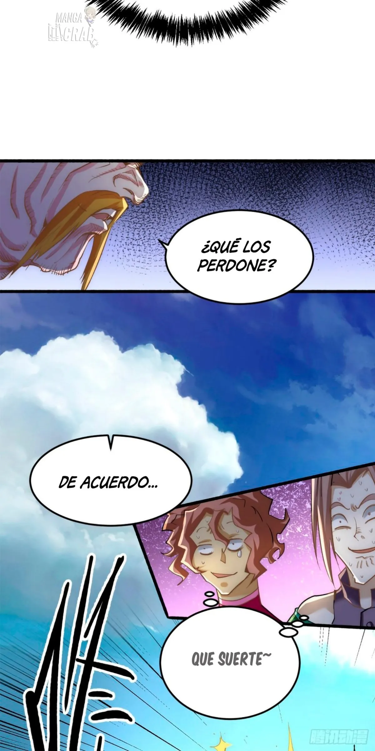 Almighty Master Capítulo 123 en Línea - página 16