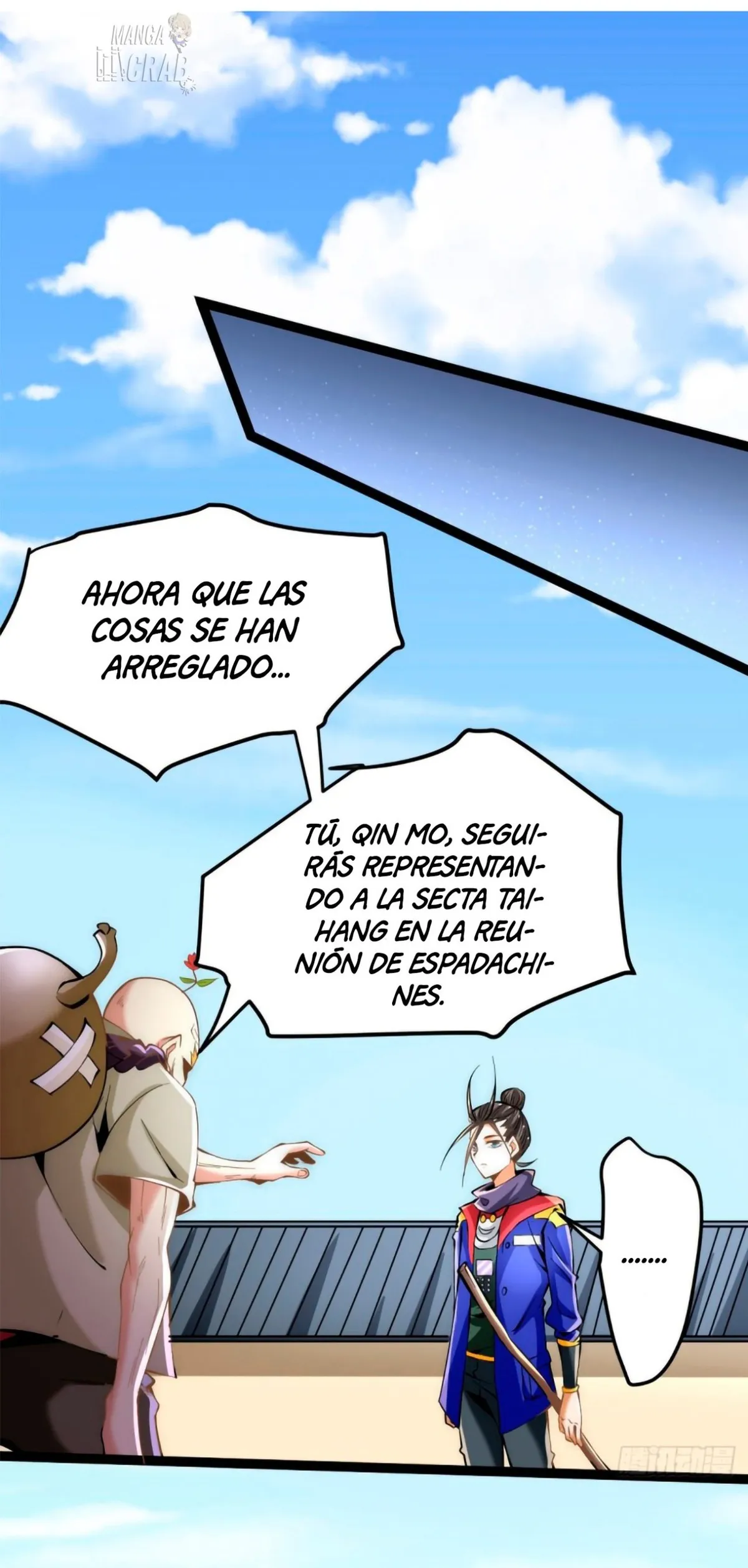 Almighty Master Capítulo 123 en Línea - página 18