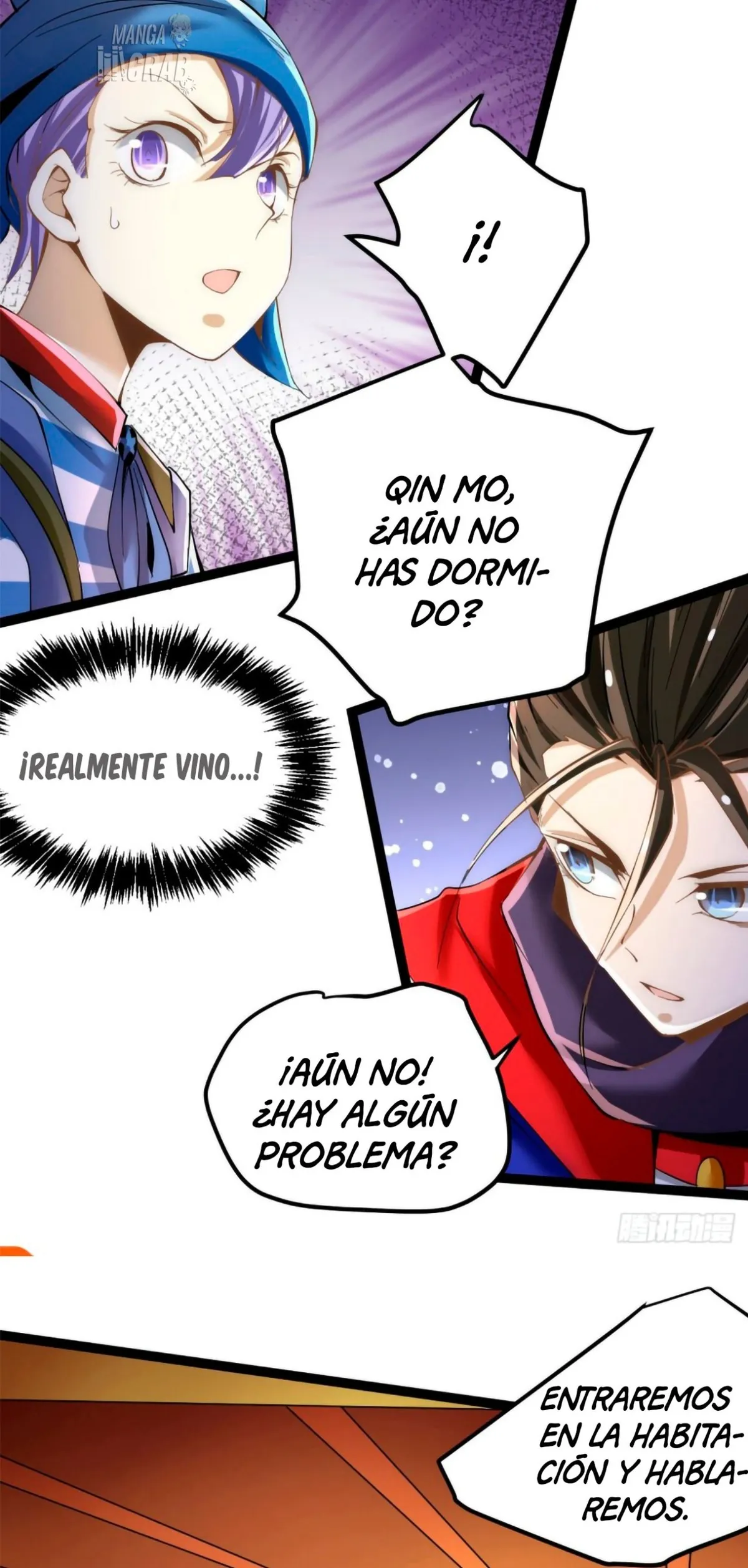 Almighty Master Capítulo 123 en Línea - página 23
