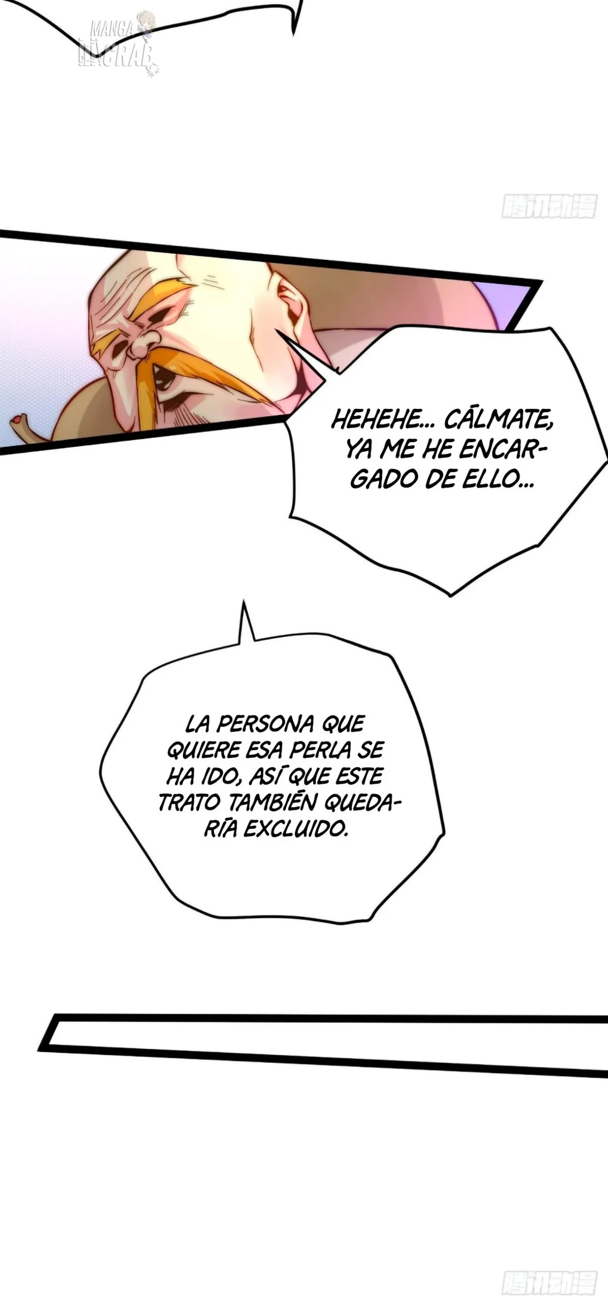 Almighty Master Capítulo 124 en Línea - página 21