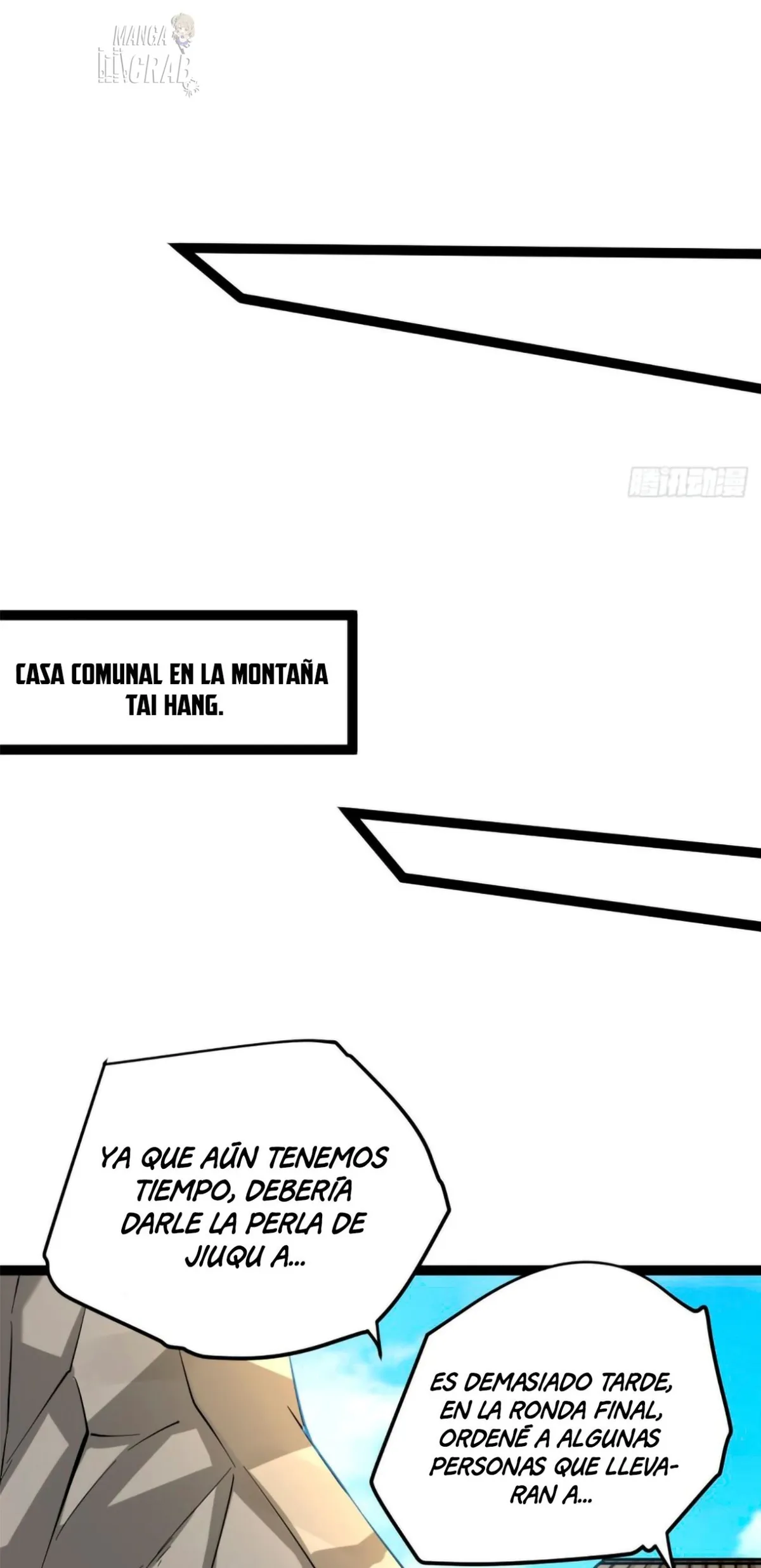 Almighty Master Capítulo 124 en Línea - página 32