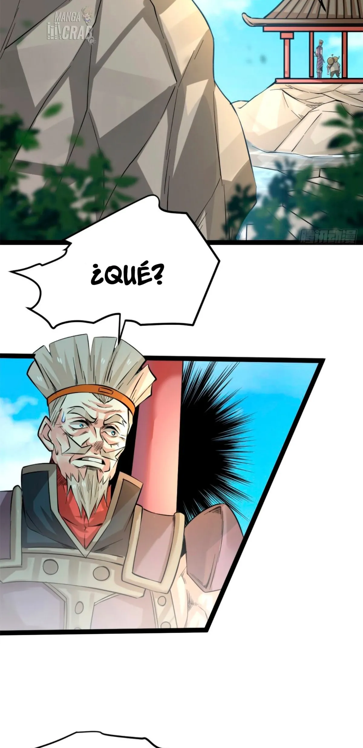 Almighty Master Capítulo 124 en Línea - página 33